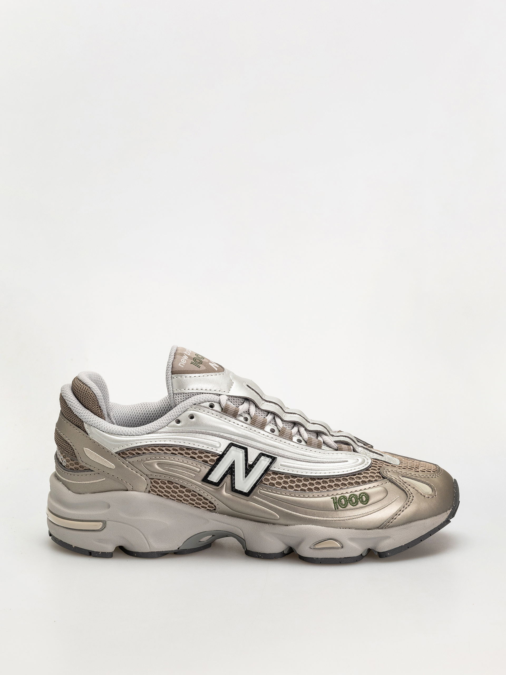 Pantofi New Balance 1000 - gri (pearl grey)