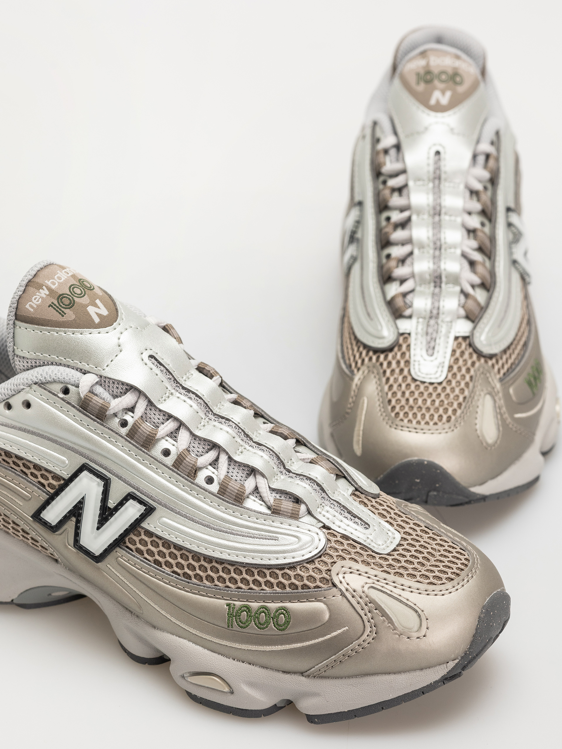 Pantofi New Balance 1000 (arid stone)