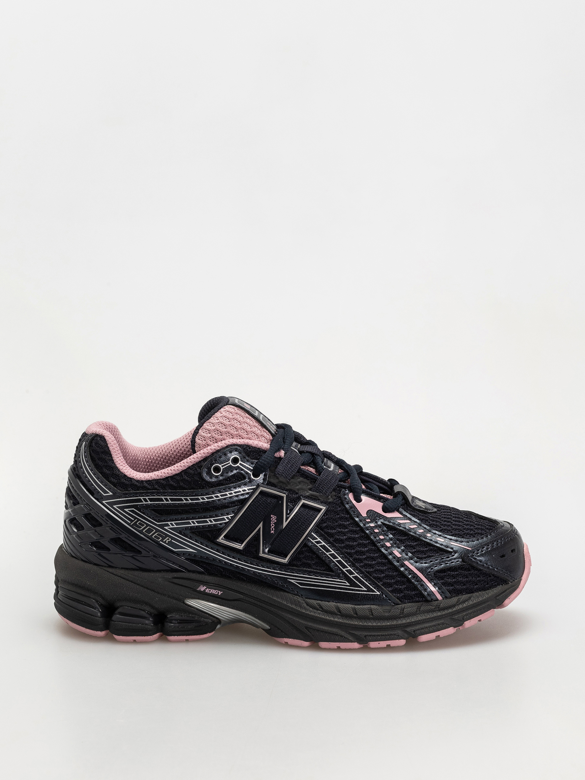 Pantofi New Balance 1906 JR - roz (rose sugar)