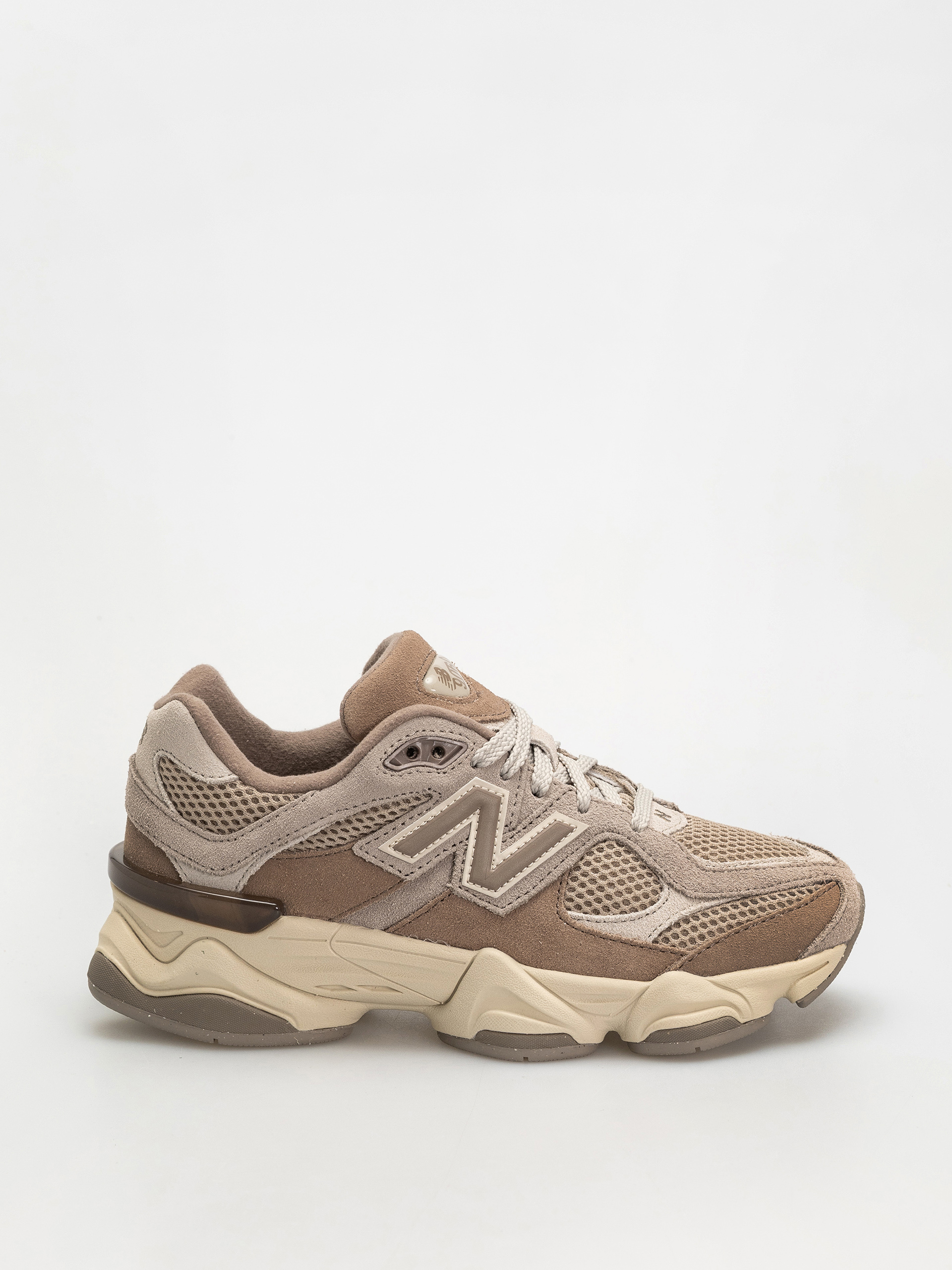 Pantofi New Balance 9060 JR (mushroom)
