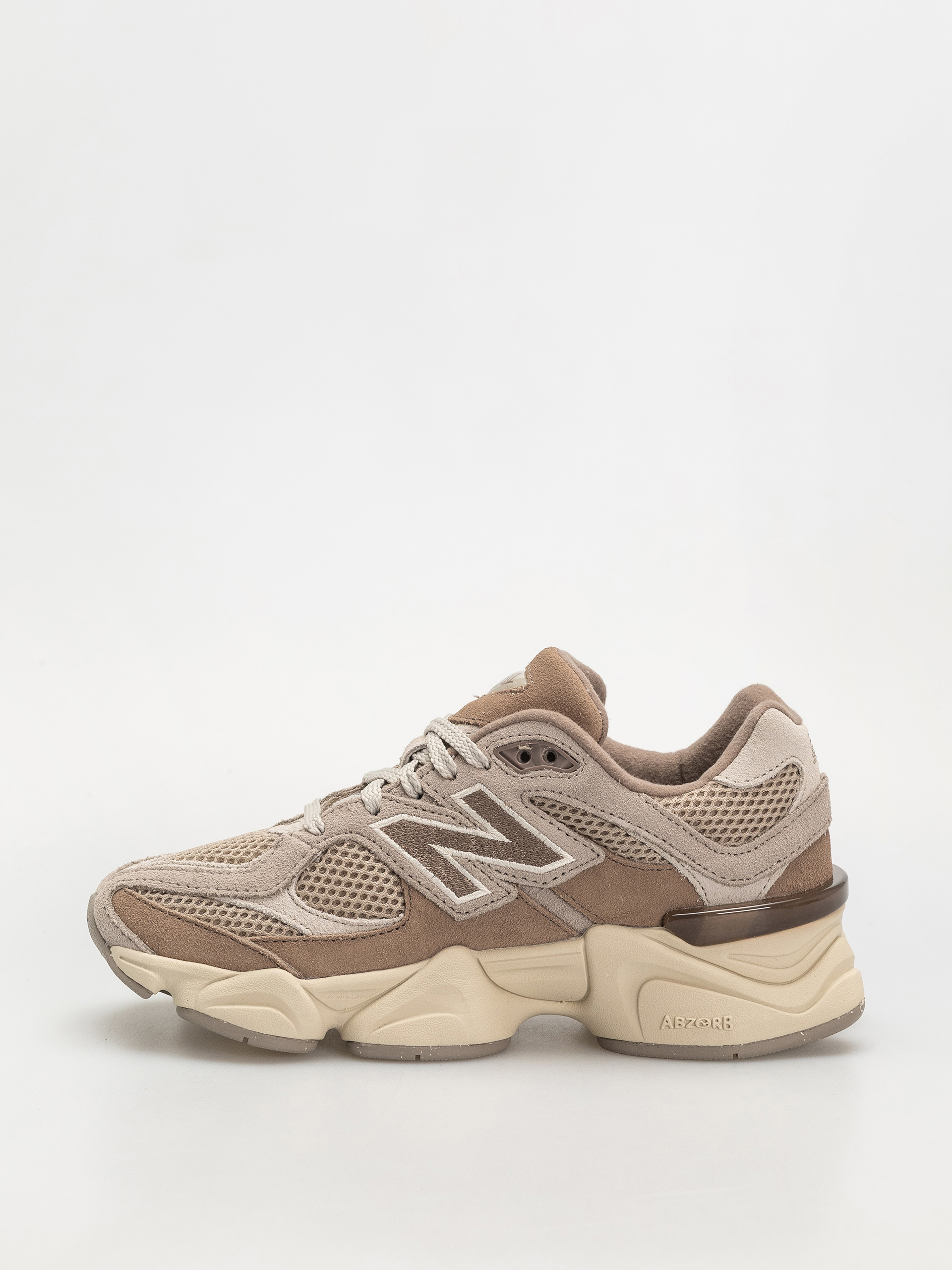 Pantofi New Balance 9060 JR (mushroom)