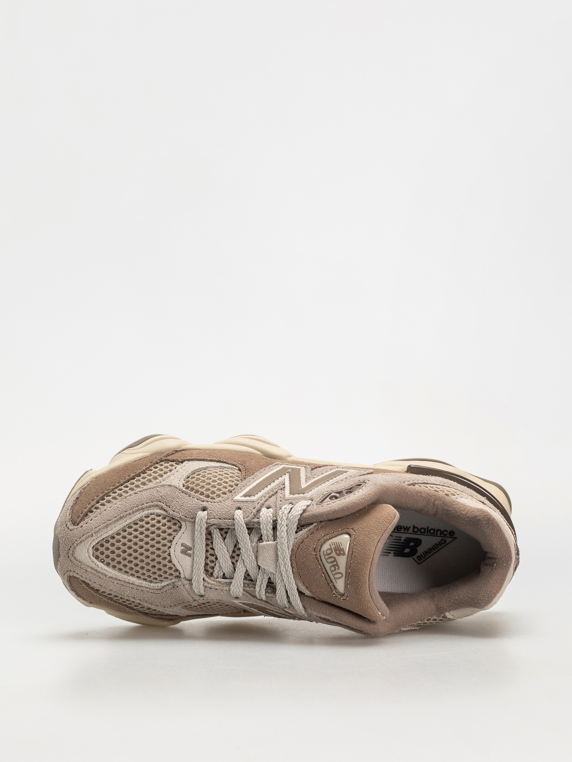 Pantofi New Balance 9060 JR (mushroom)