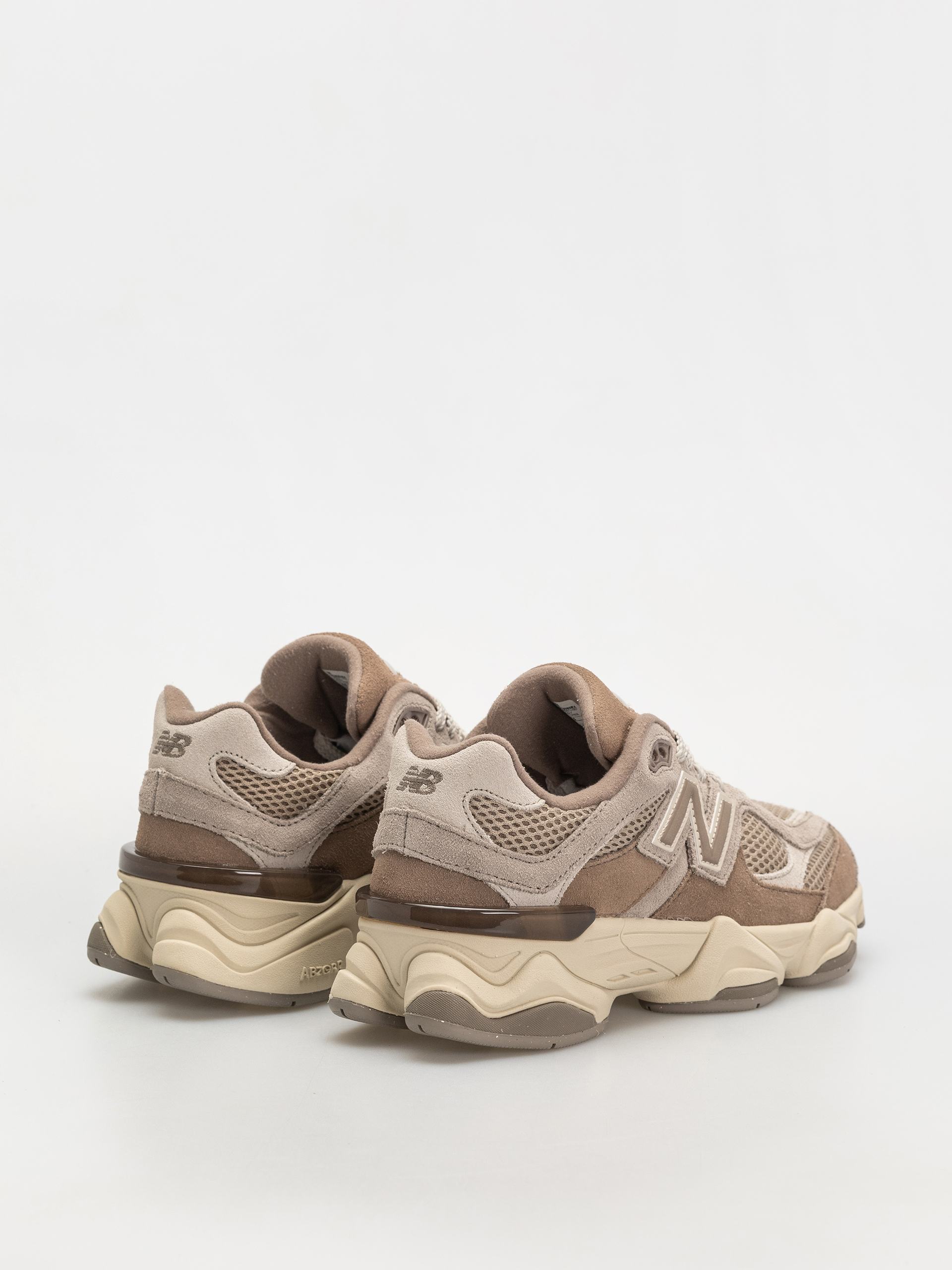 Pantofi New Balance 9060 JR (mushroom)