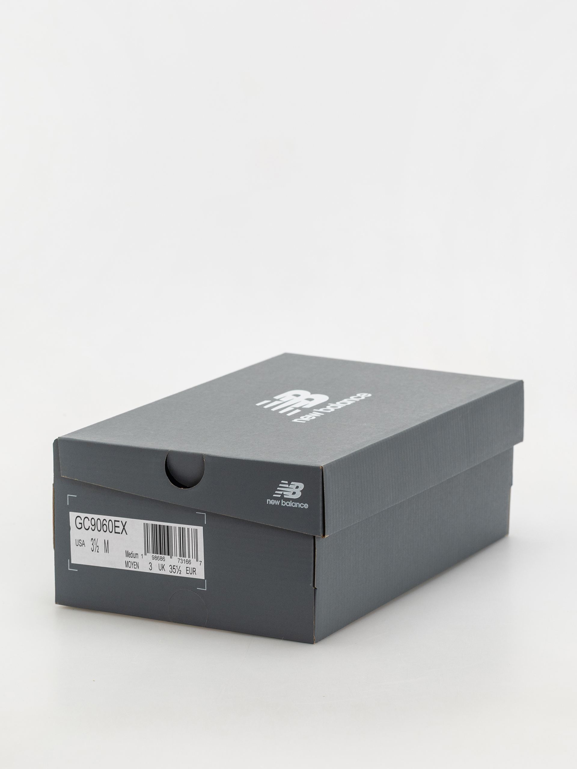 Pantofi New Balance 9060 JR (mushroom)