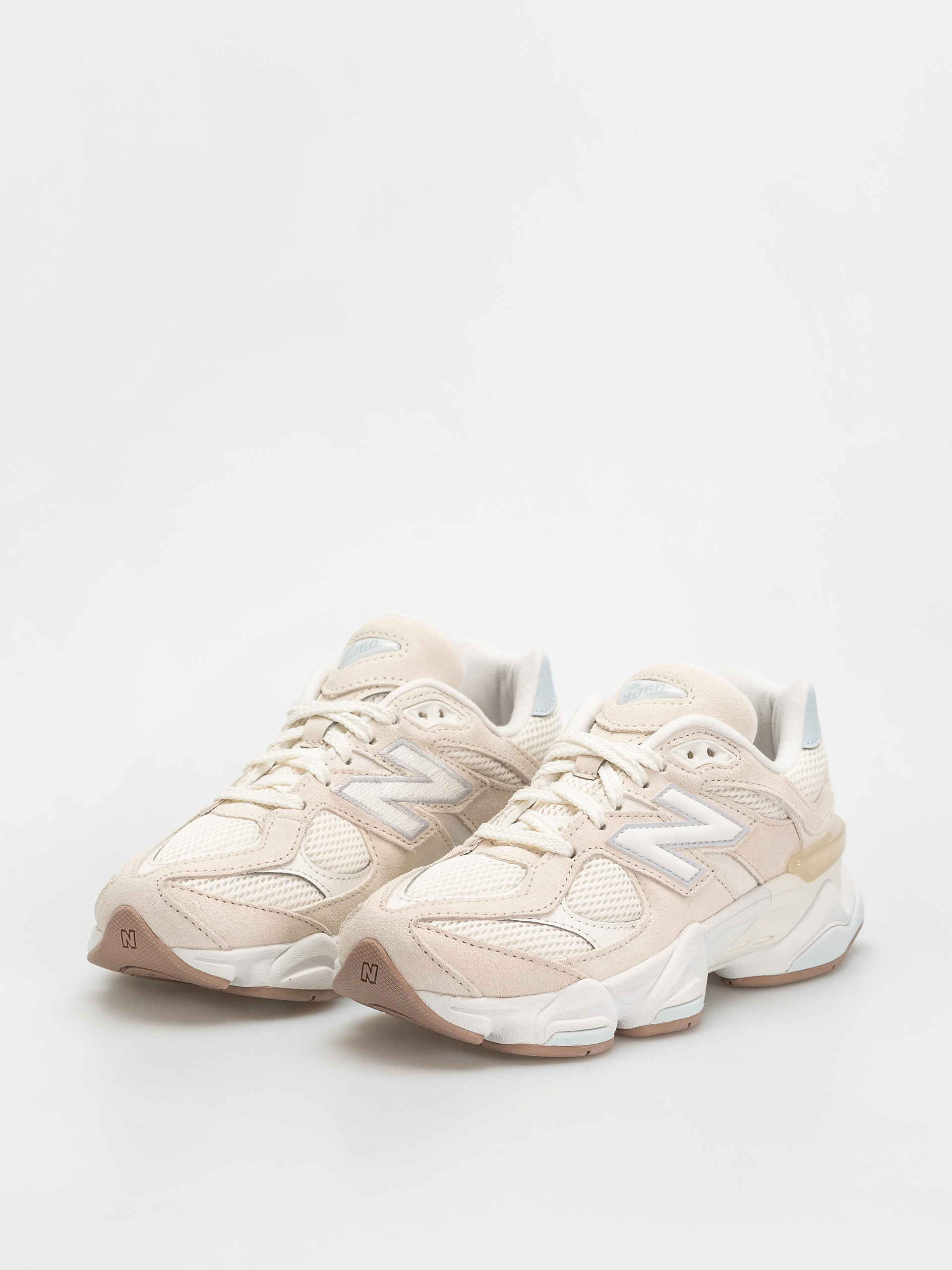 Pantofi New Balance 9060 JR (sea salt)