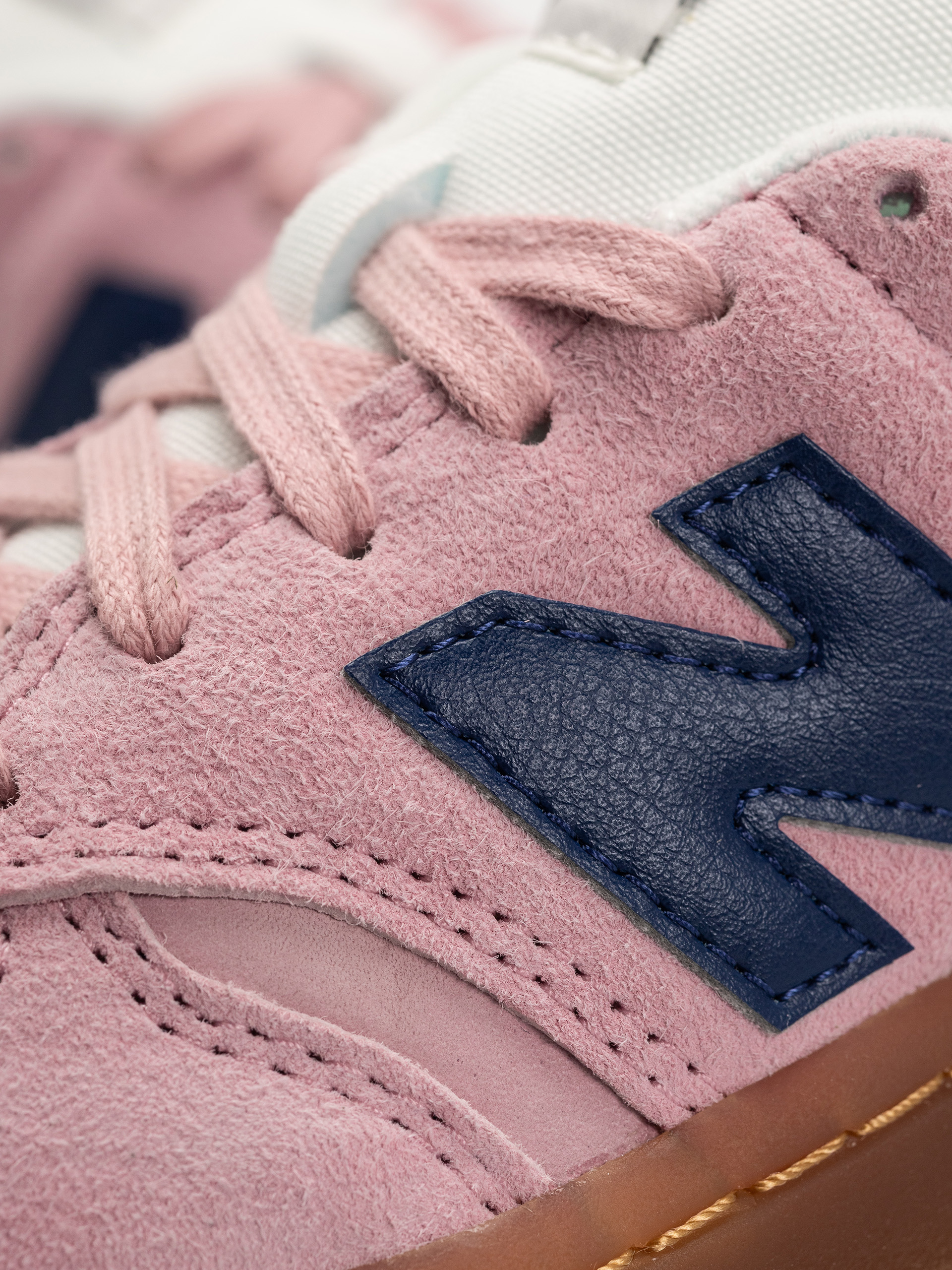 Pantofi New Balance 500 (pink taffy)