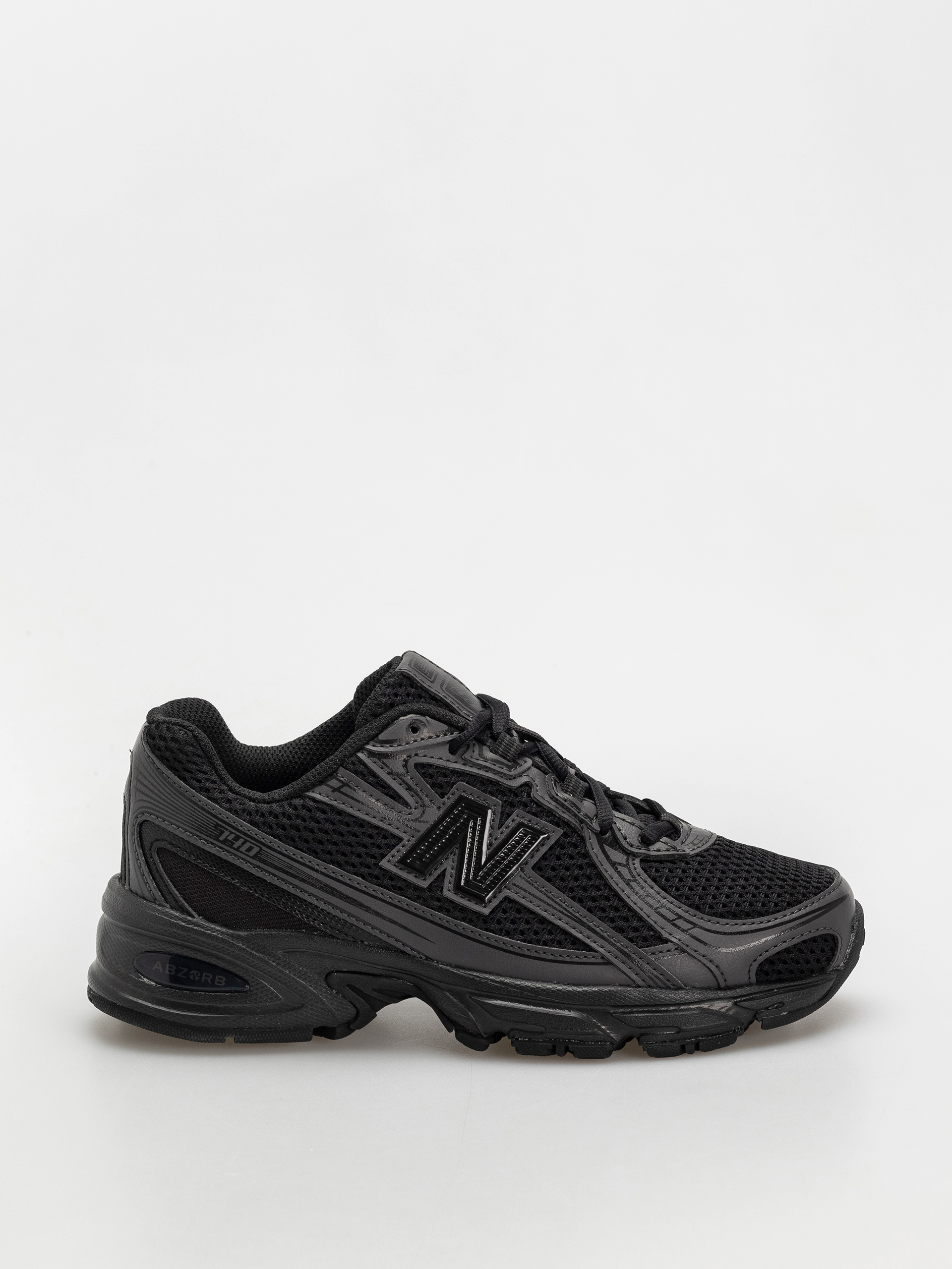 Pantofi New Balance 740 JR (black cement)