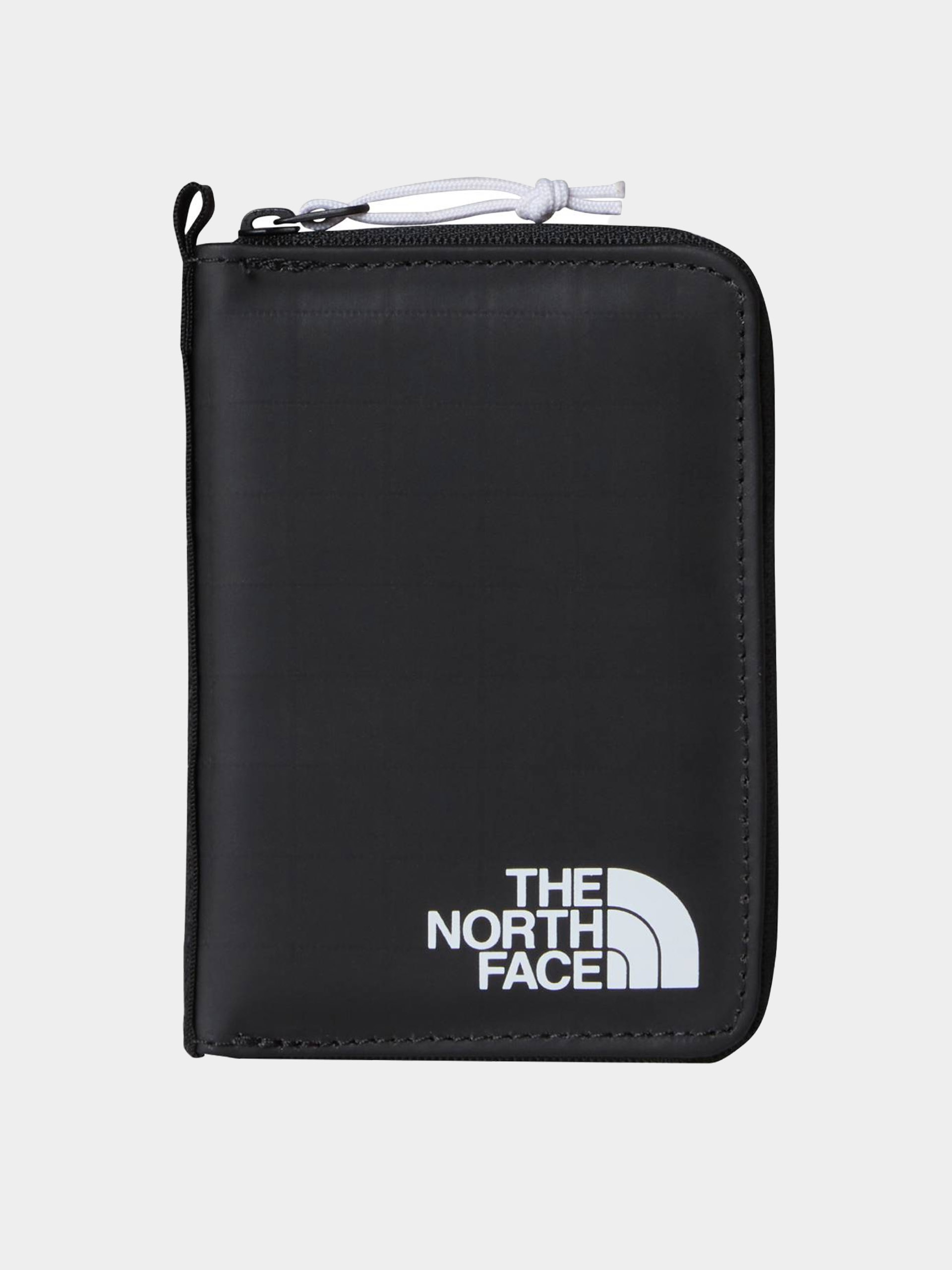 Portofel The North Face Base Camp Voyager Wallet (tnf black tnf white npf)