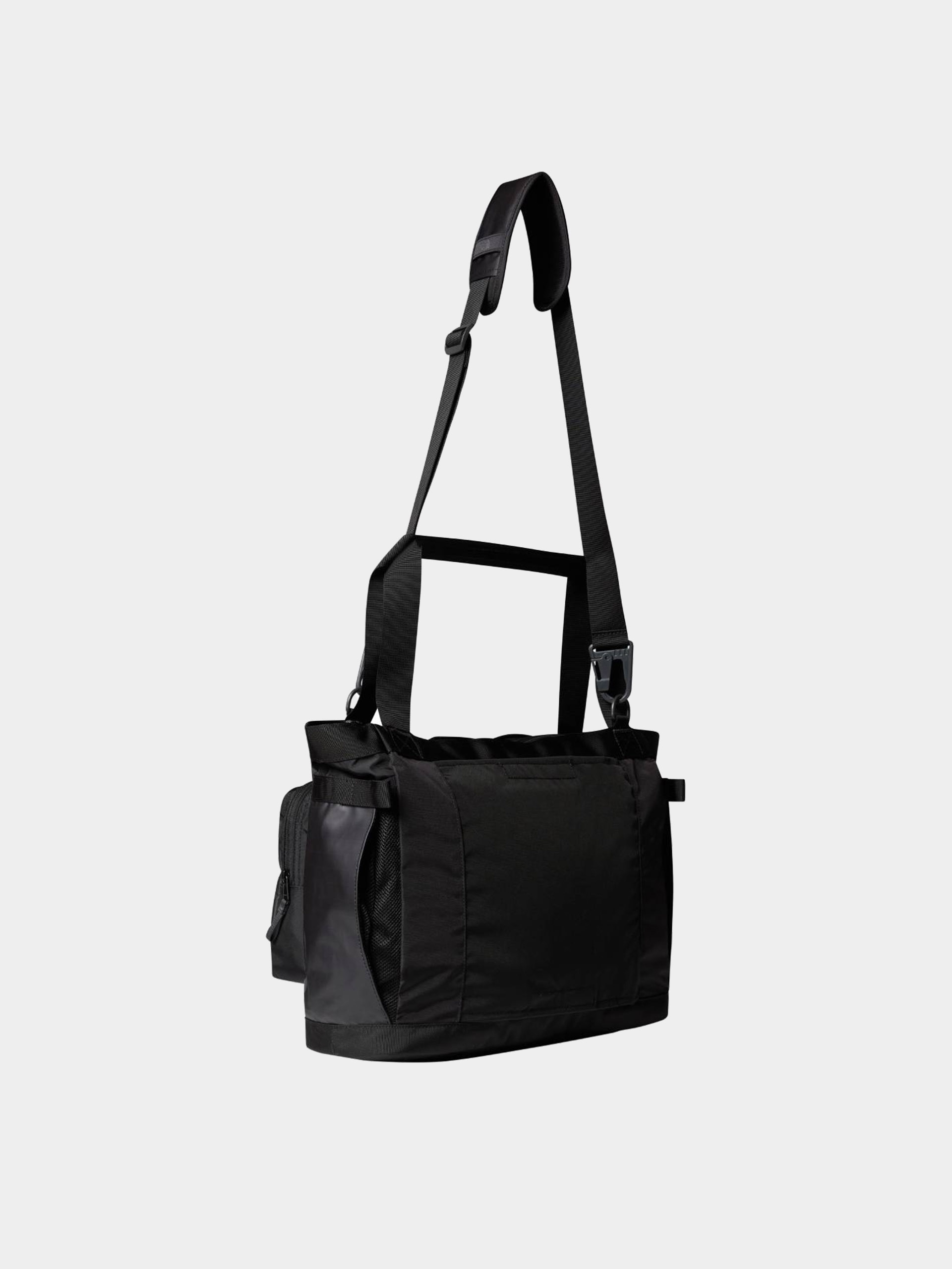 Poșetă The North Face Base Camp Voyager Tote (tnf black/asphalt grey)