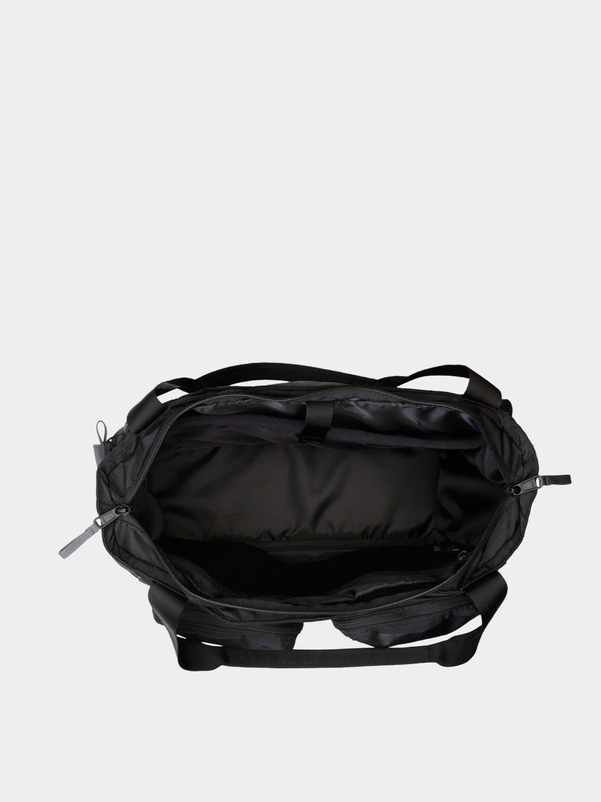 Poșetă The North Face Base Camp Voyager Tote (tnf black/asphalt grey)