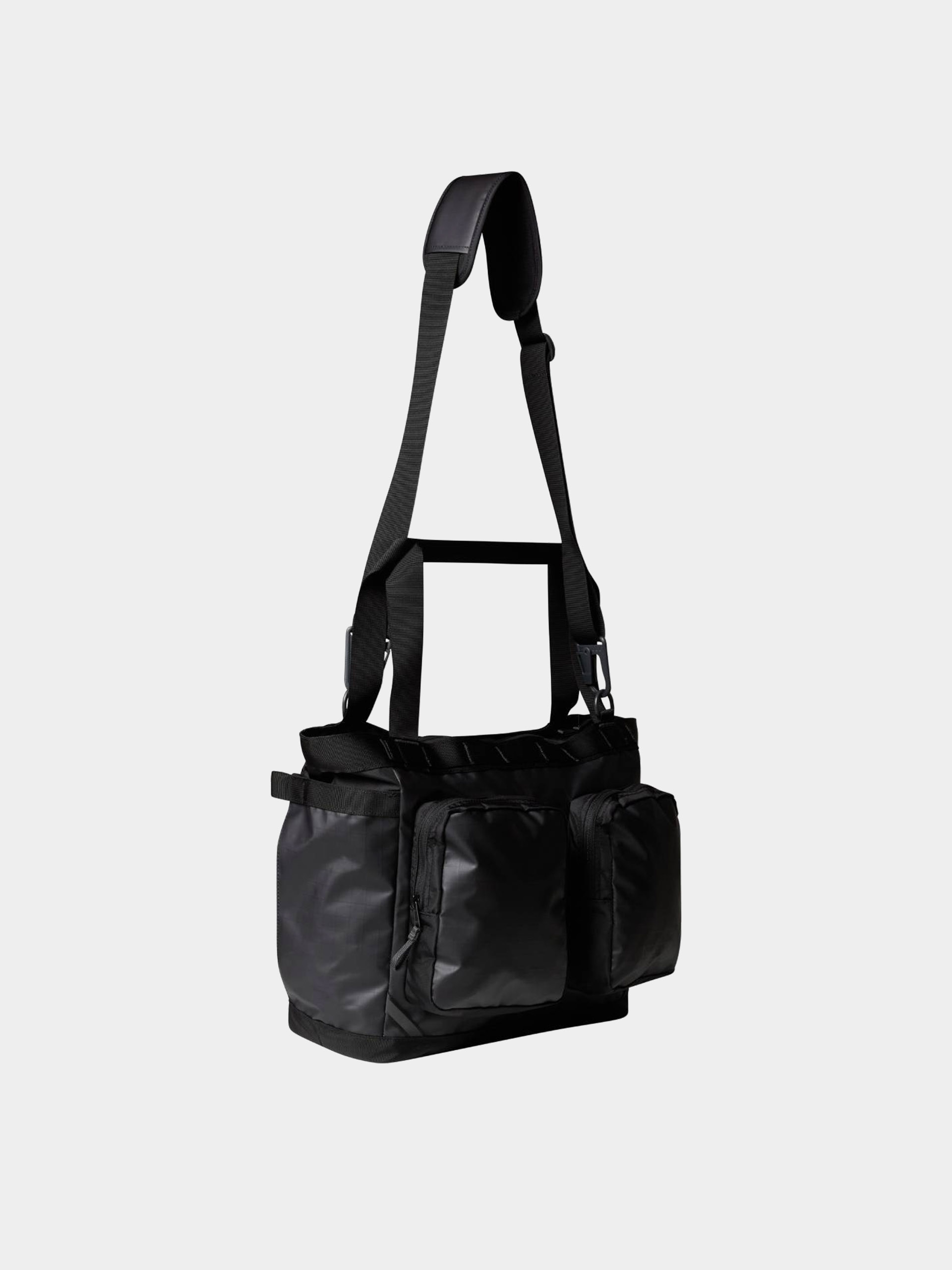 Poșetă The North Face Base Camp Voyager Tote (tnf black/asphalt grey)