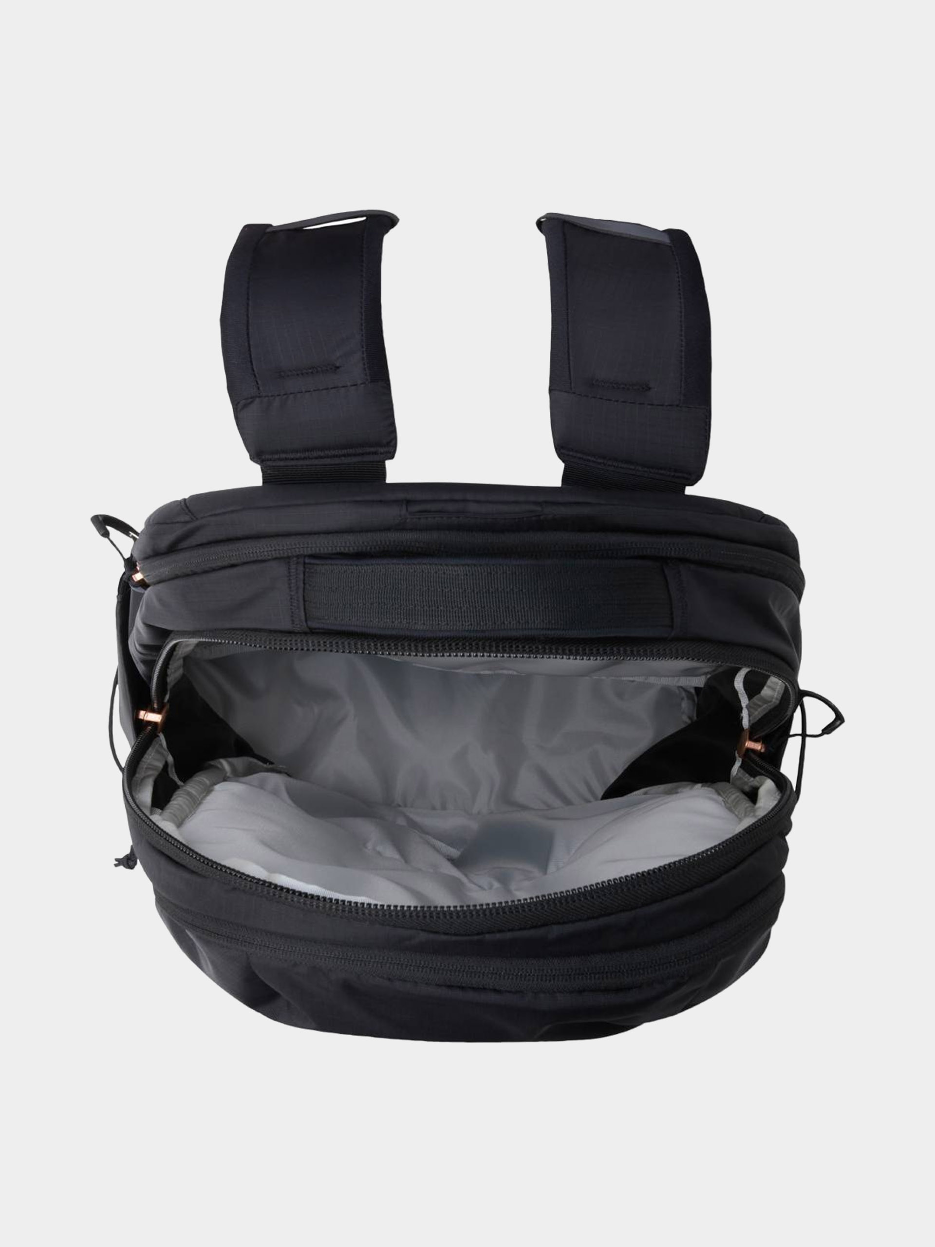 Rucsac The North Face Borealis Luxe Wmn (tnf black burnt coral m)