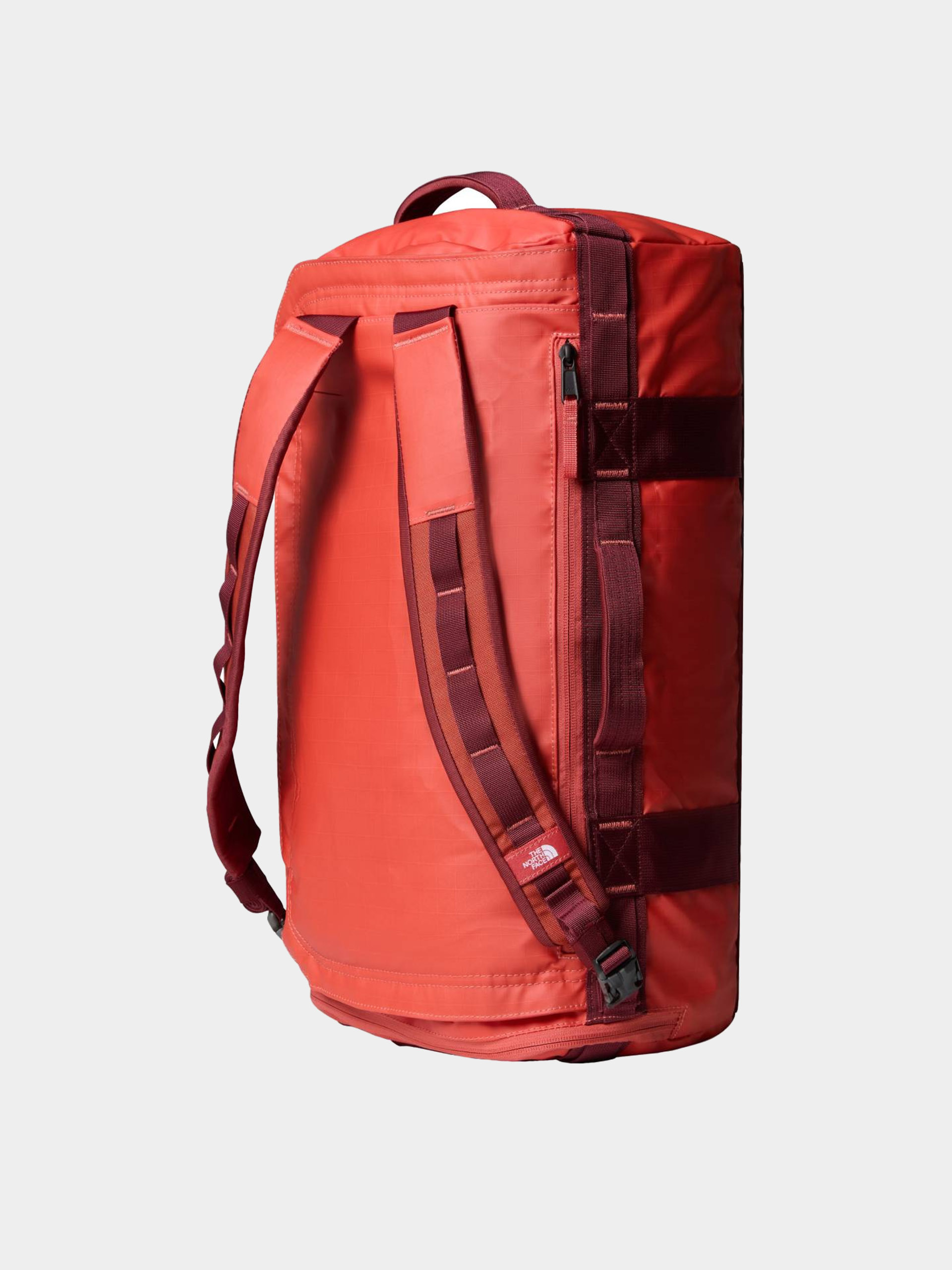 Geantă The North Face Base Camp Voyager Duffel 32L (mars dust/sumac)