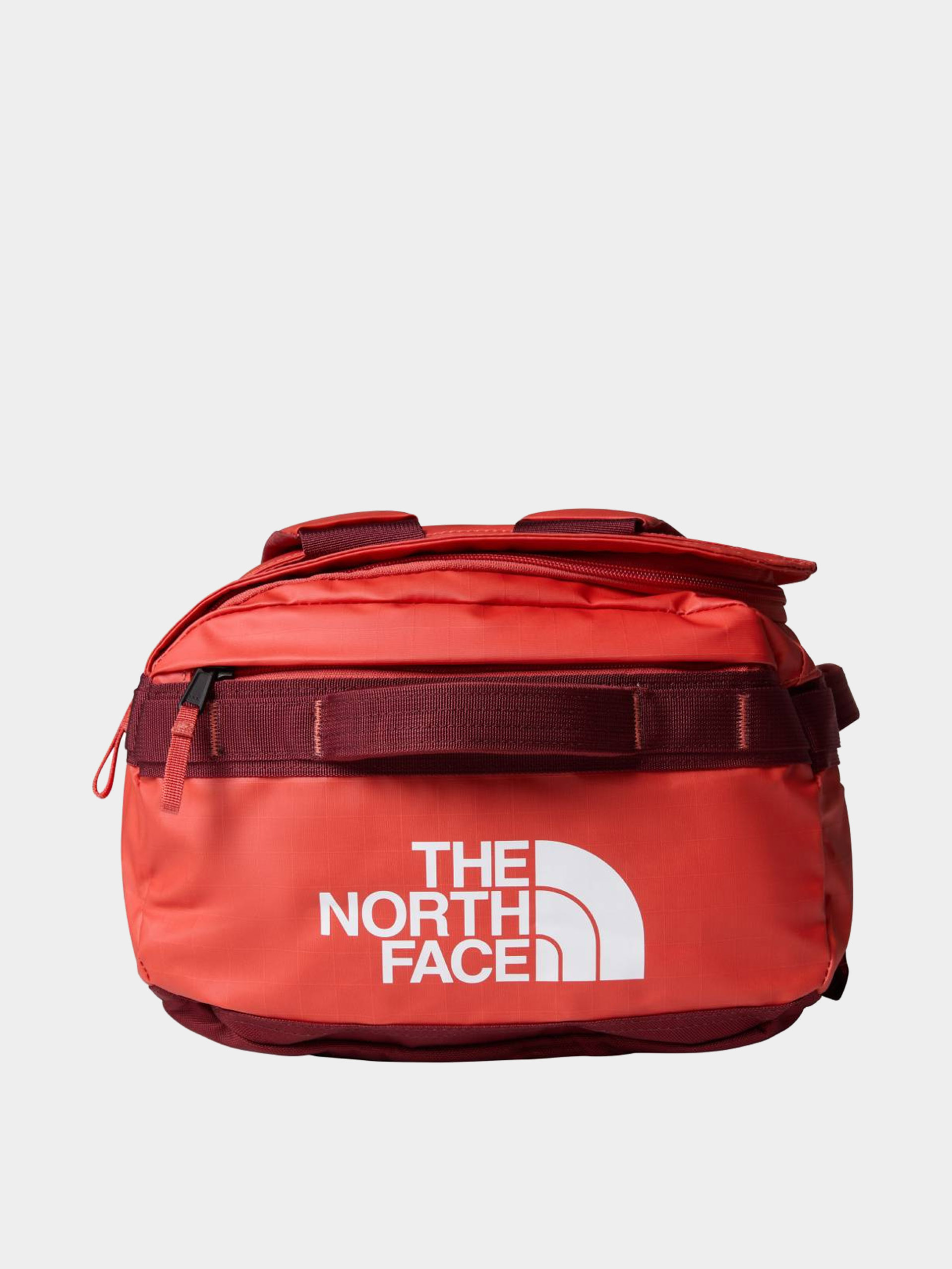 Geantă The North Face Base Camp Voyager Duffel 32L (mars dust/sumac)