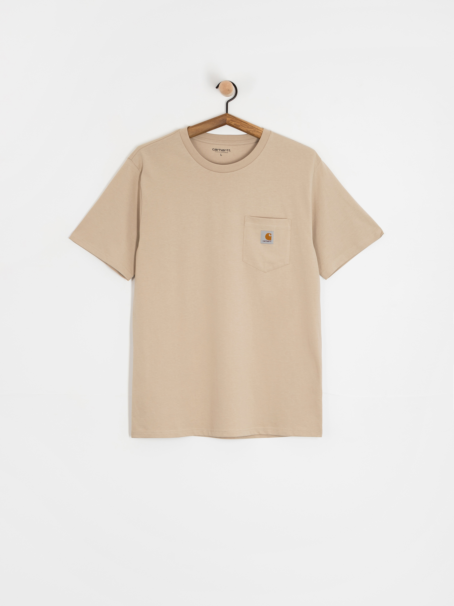 Tricou Carhartt WIP Pocket (wall)