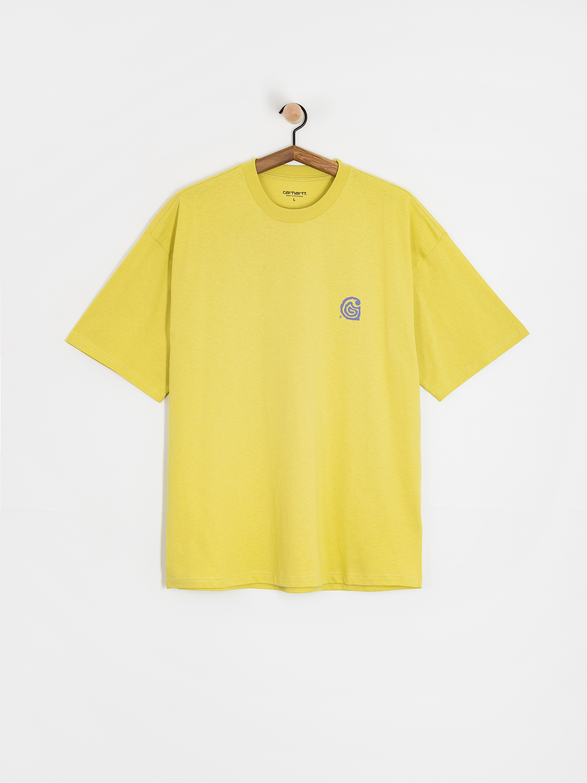 Tricou Carhartt WIP Helix (fandoghi)