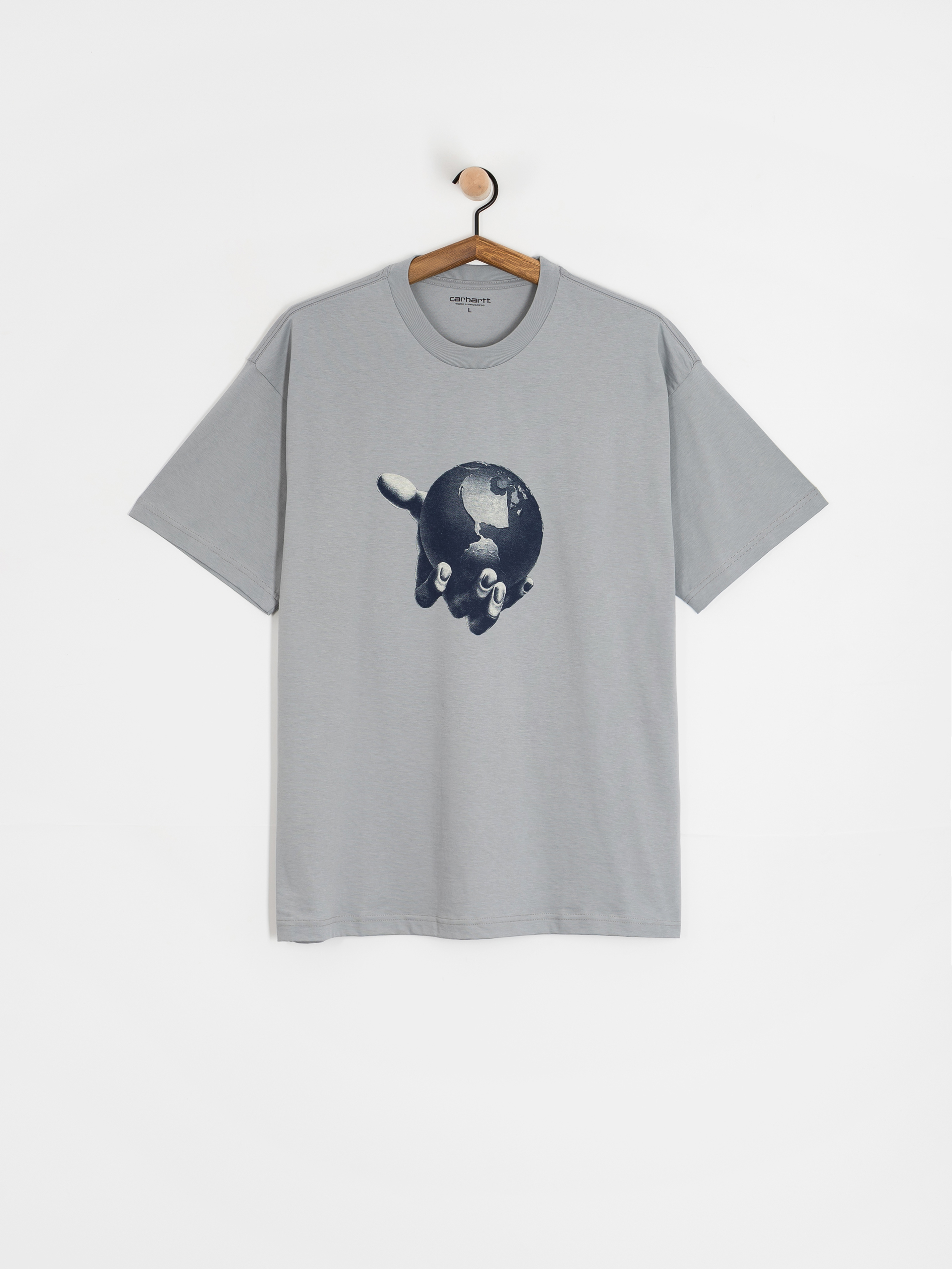 Tricou Carhartt WIP Saviour (mirror)