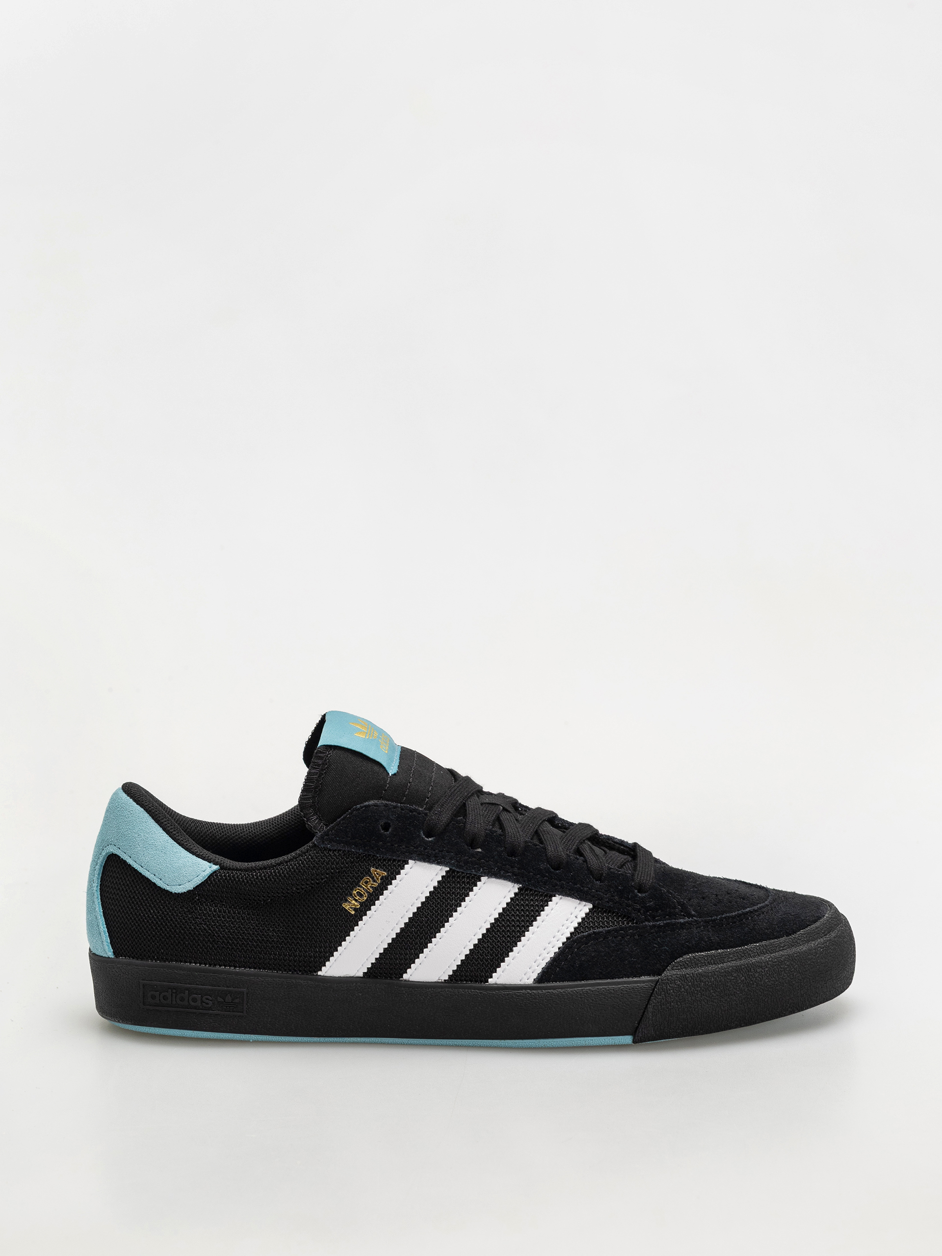Pantofi adidas Nora - negru (cblack/ftwwht/goldmt)