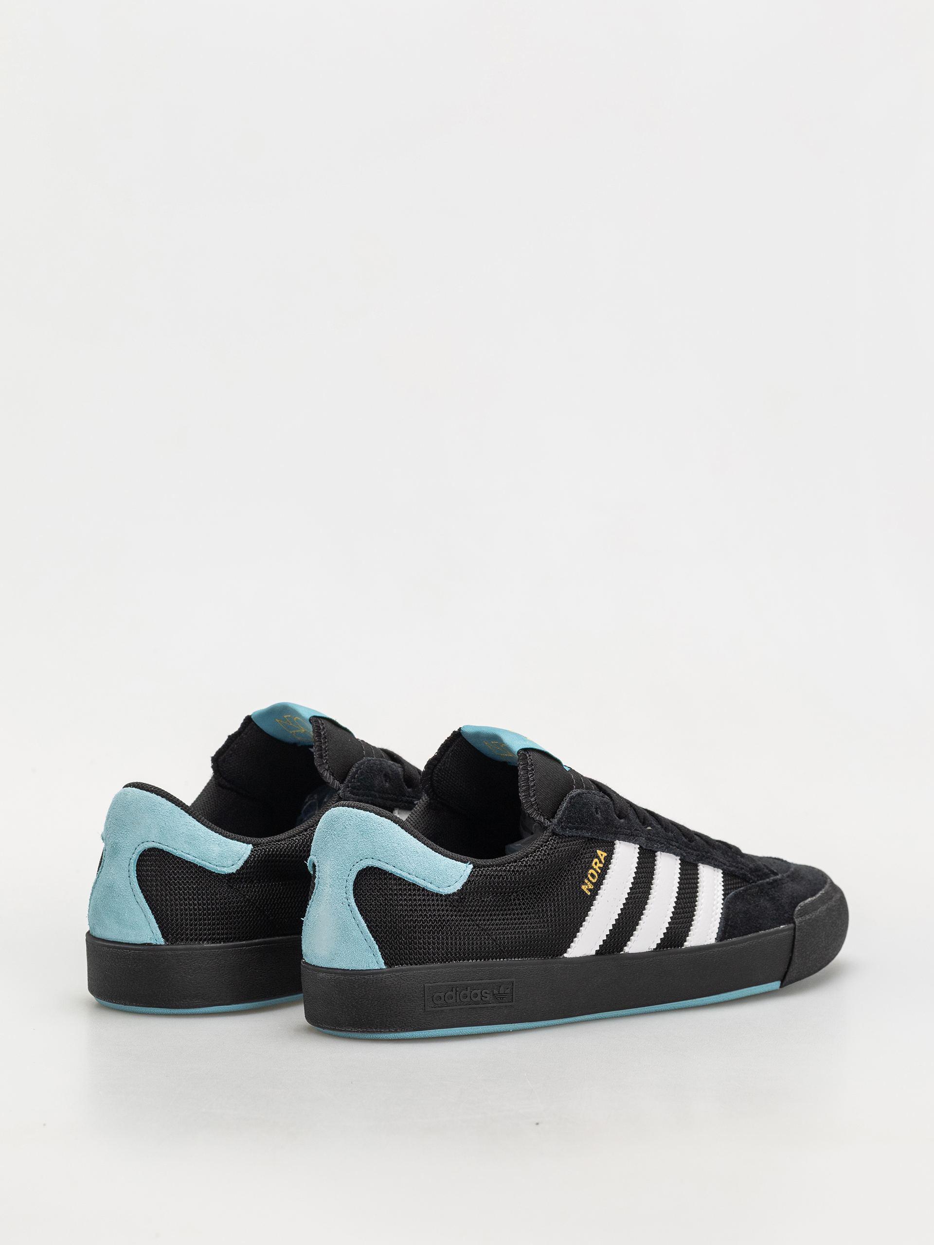 Pantofi adidas Nora (cblack/ftwwht/goldmt)