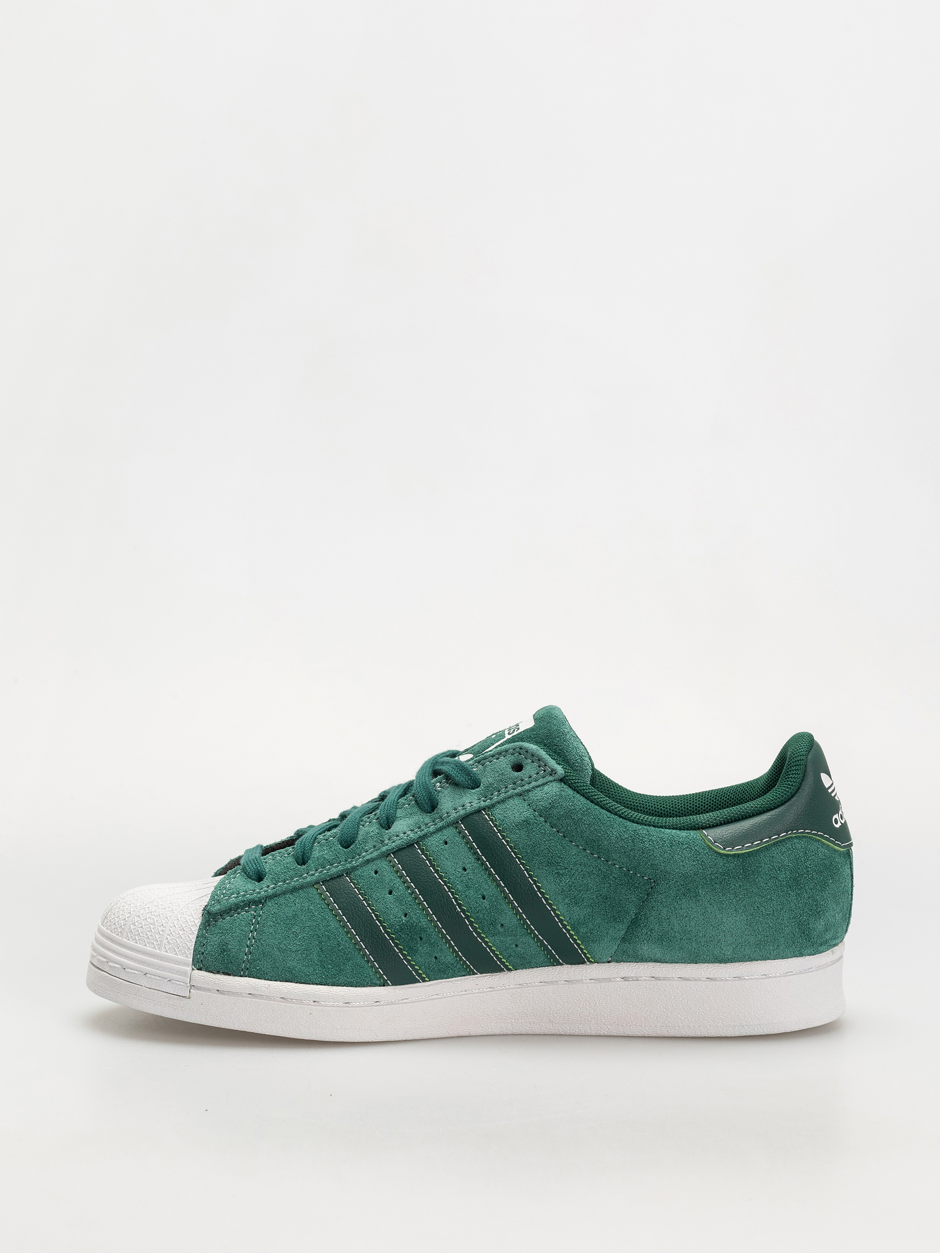 Pantofi adidas Superstar Adv (cgreen/ftwwht/cgreen)