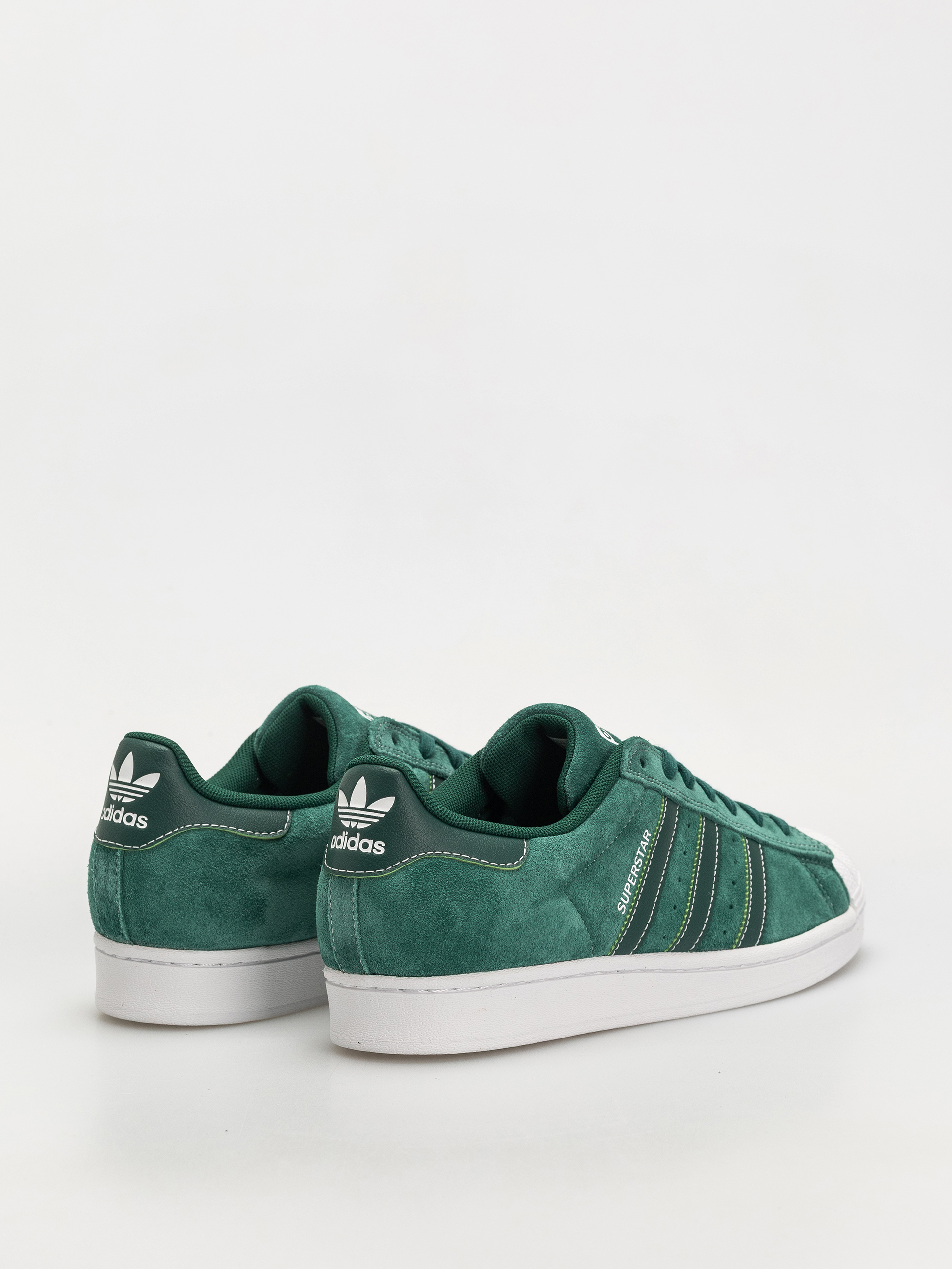 Pantofi adidas Superstar Adv (cgreen/ftwwht/cgreen)