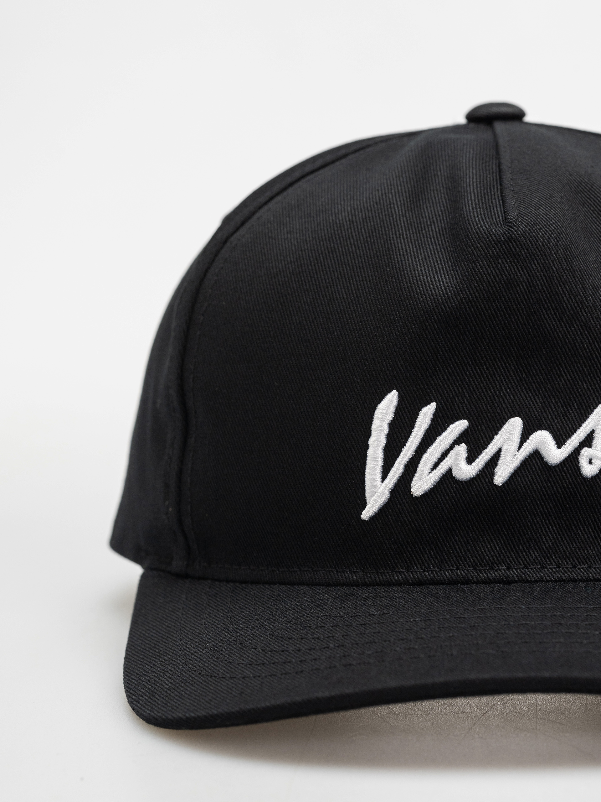Șapcă Vans Classic Script Snapback (black)