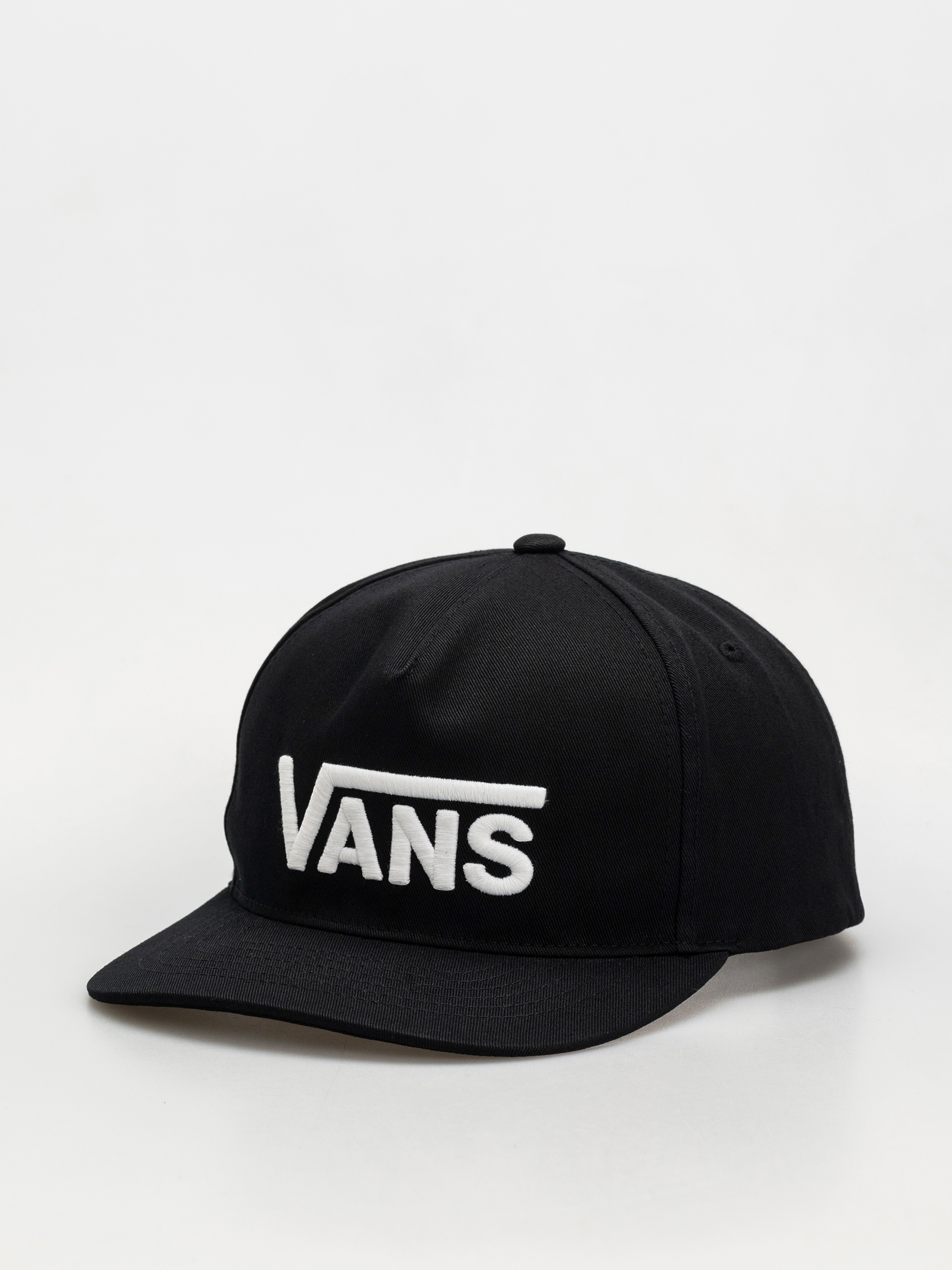 u0218apcu0103 Vans Drop V Logo Snapback (black)