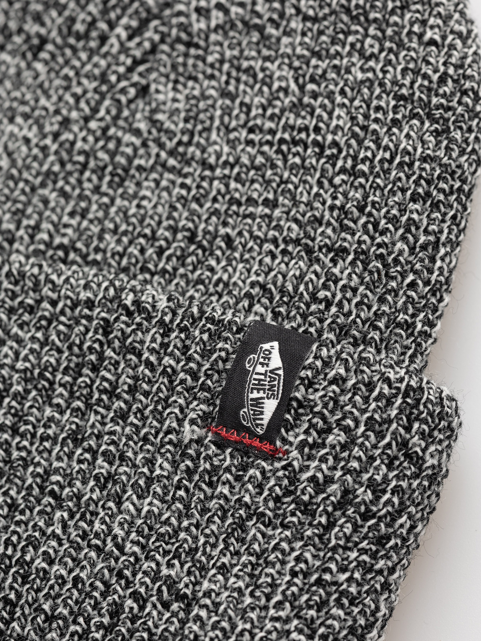 Căciulă Vans Original Shallow Cuff (black/asphalt)