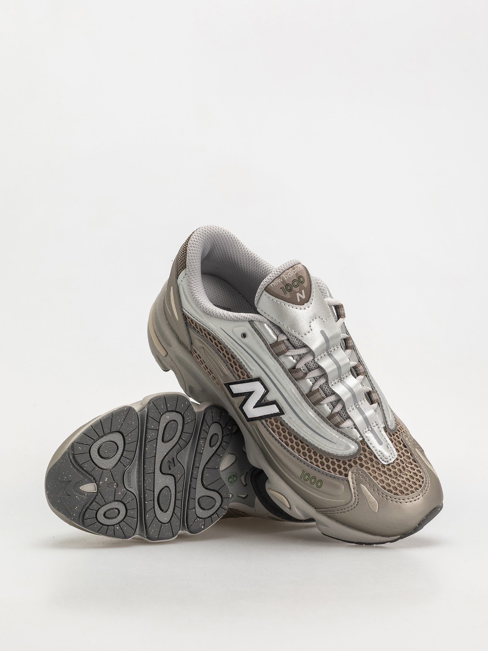 Pantofi New Balance 1000 JR (arid stone)