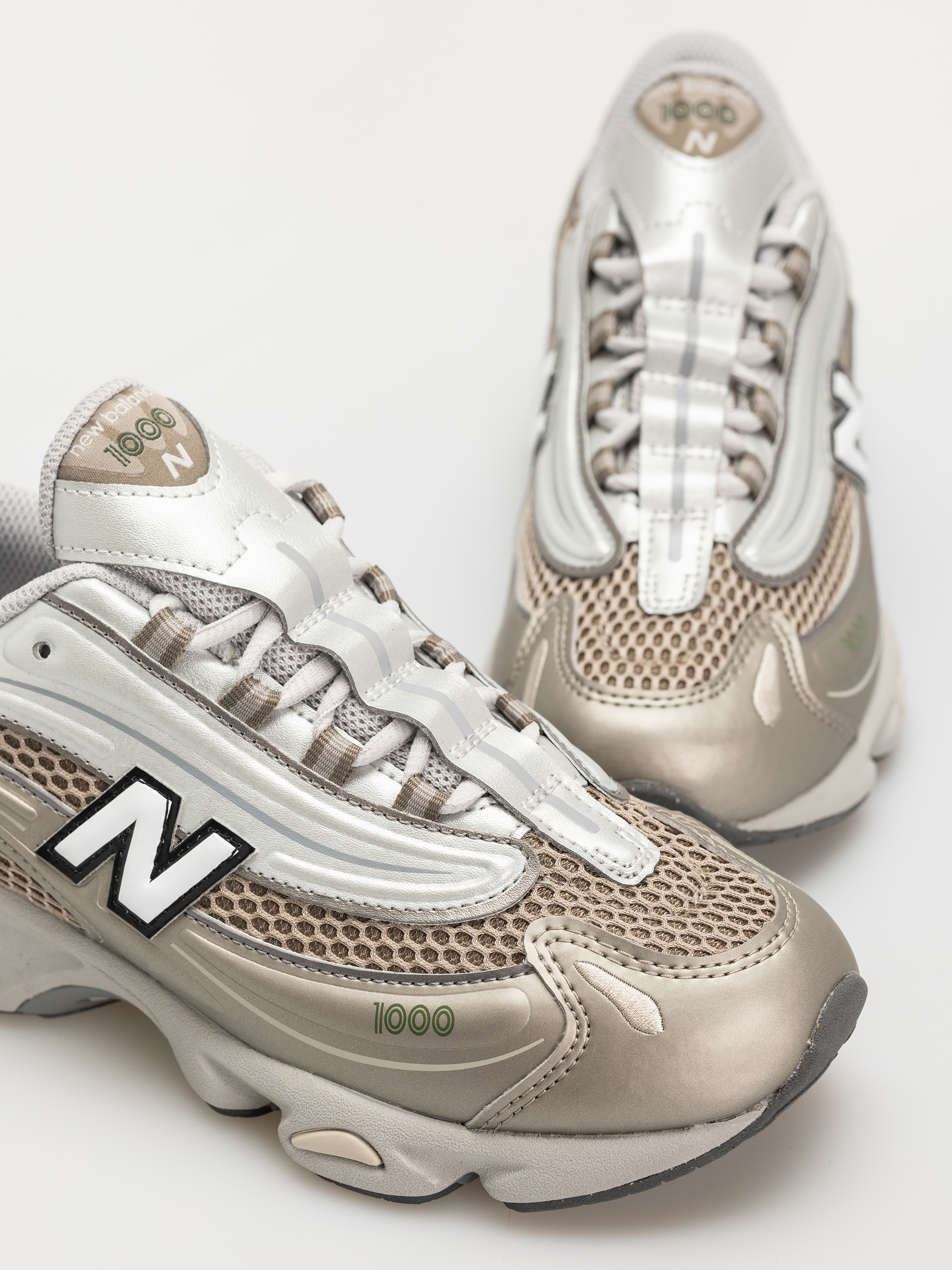 Pantofi New Balance 1000 JR (arid stone)