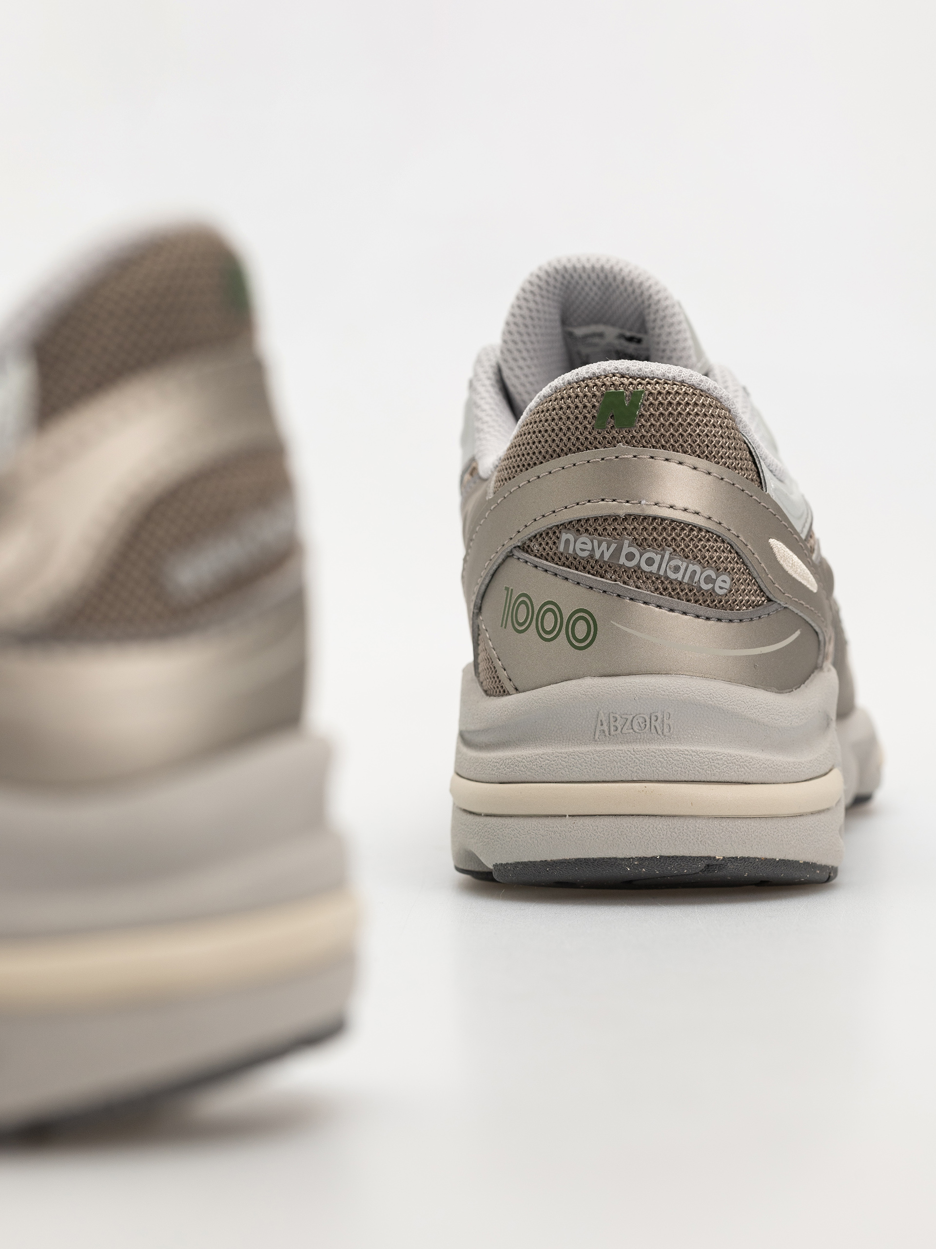 Pantofi New Balance 1000 JR (arid stone)