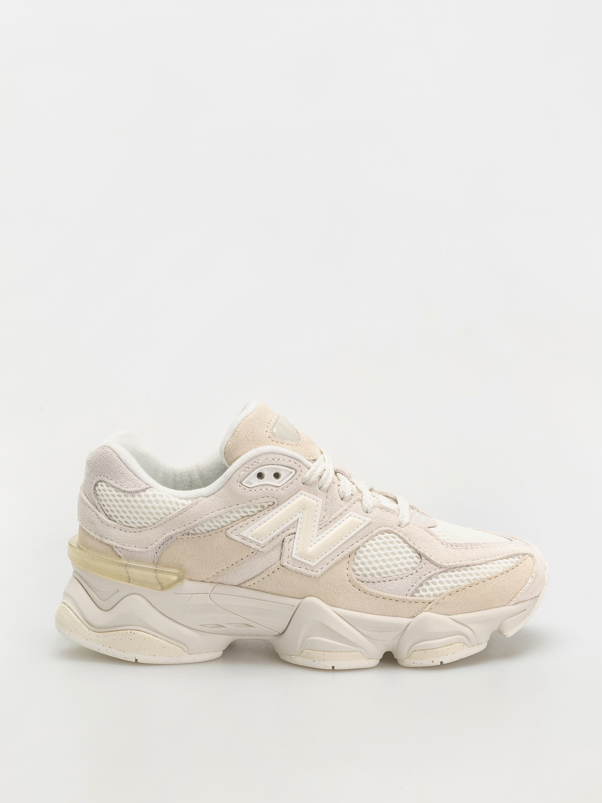 Pantofi New Balance 9060 JR - bej (angora)