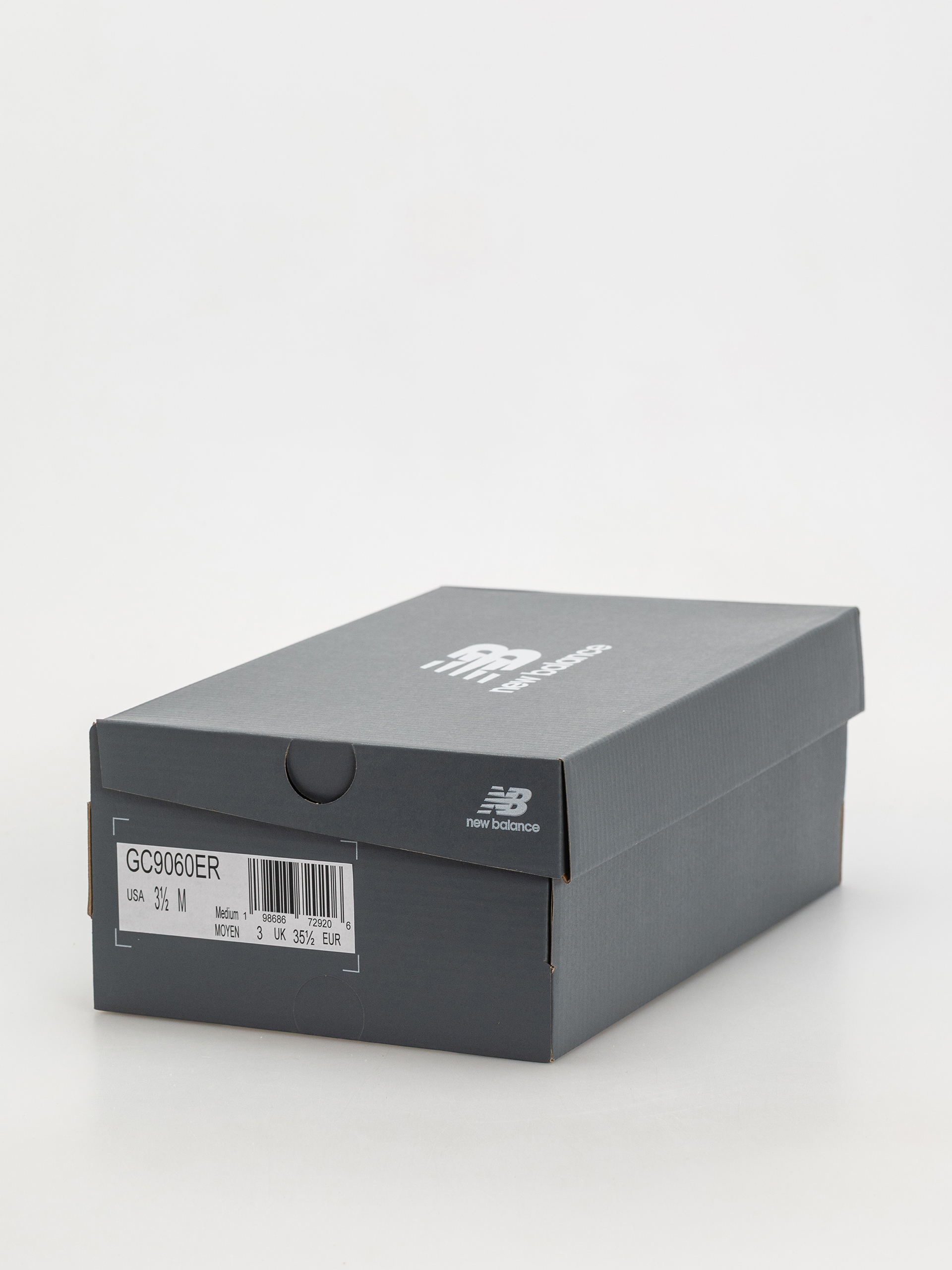 Pantofi New Balance 9060 JR (angora)