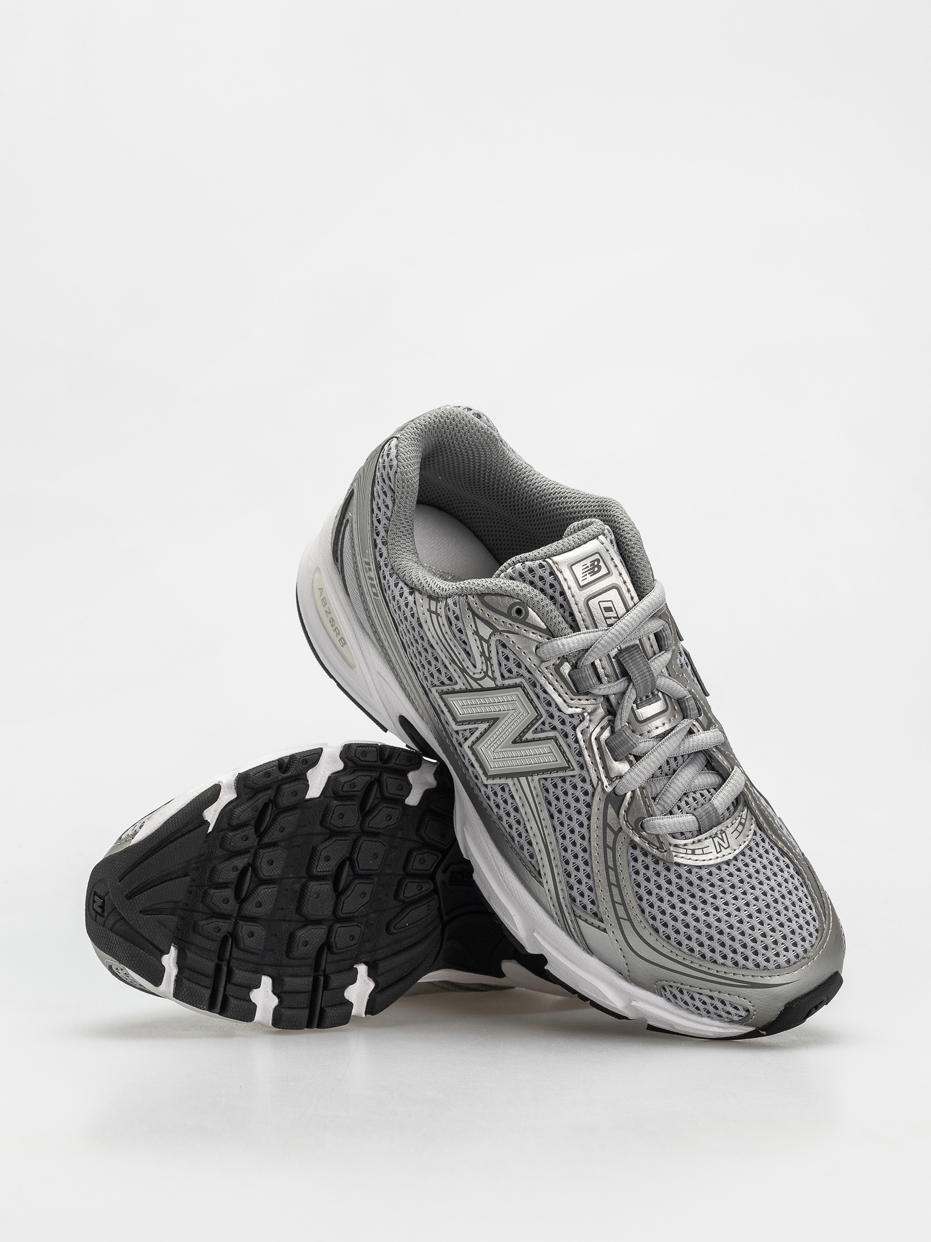 Pantofi New Balance 740 JR (raincloud)