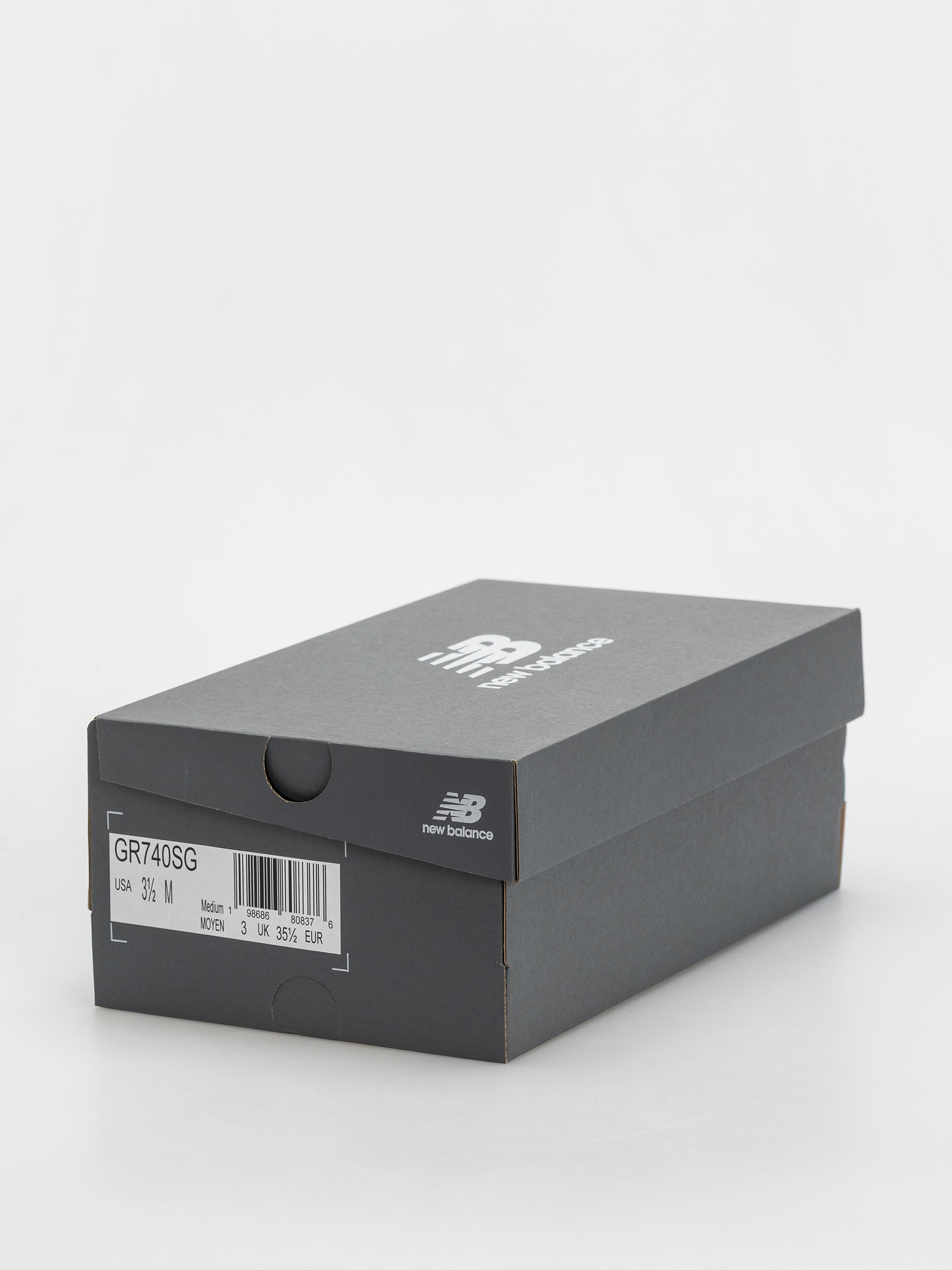 Pantofi New Balance 740 JR (raincloud)