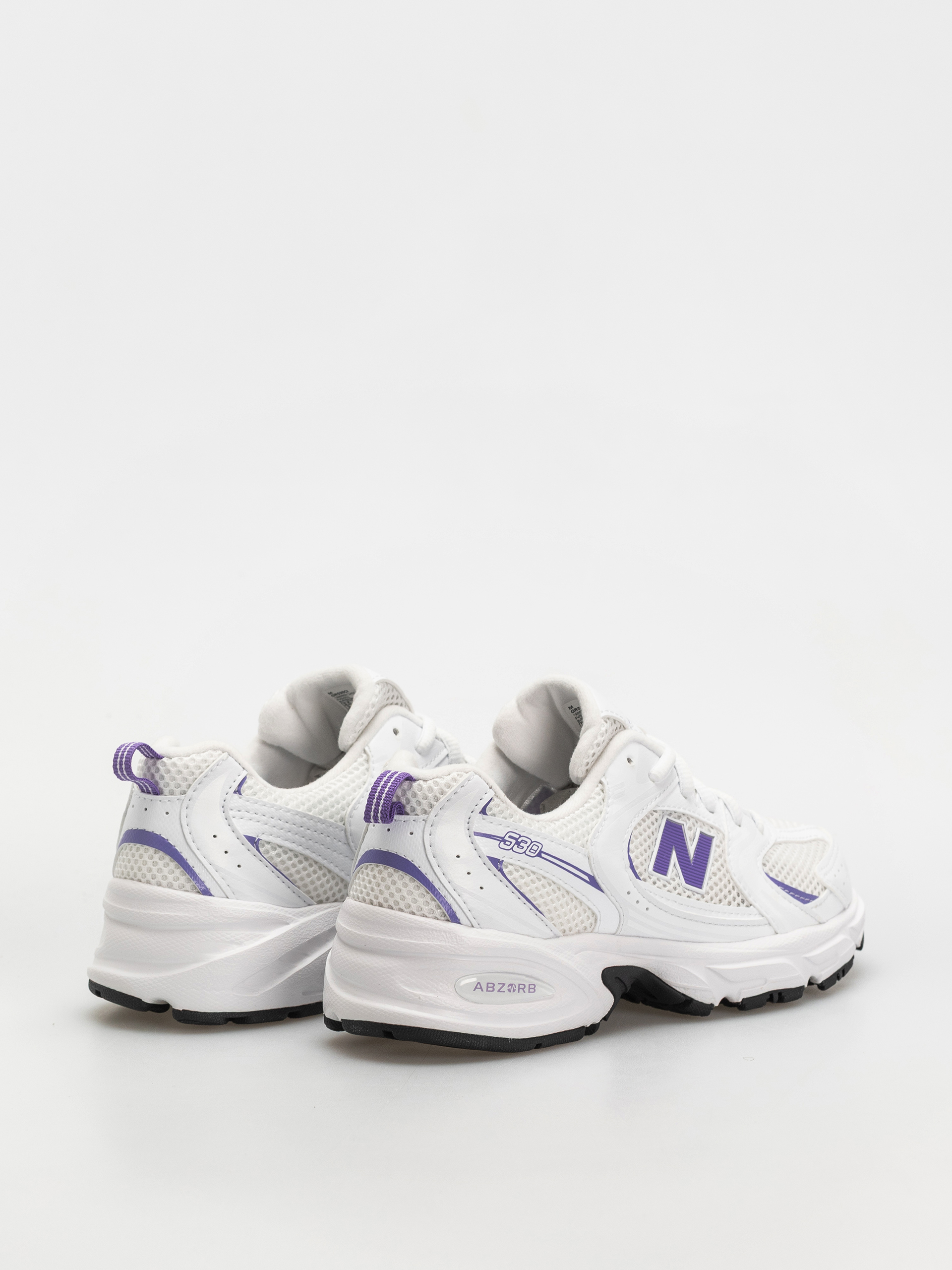Pantofi New Balance 530 JR (white)