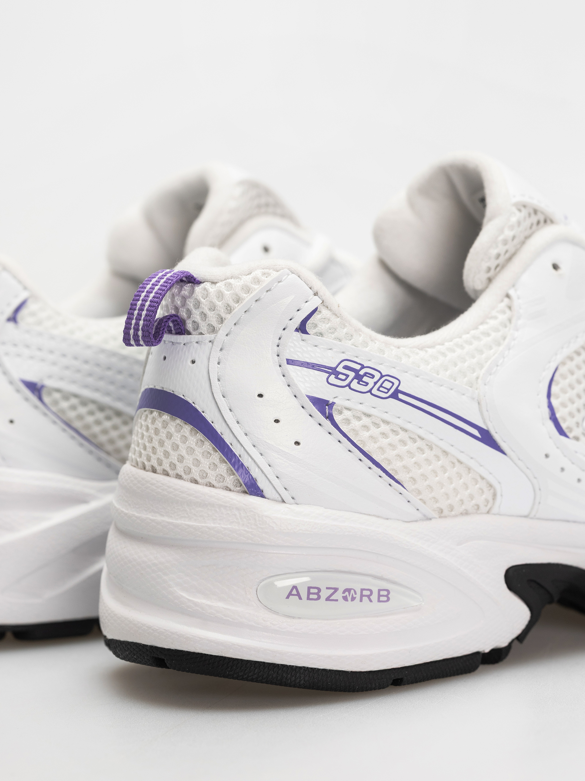 Pantofi New Balance 530 JR (white)