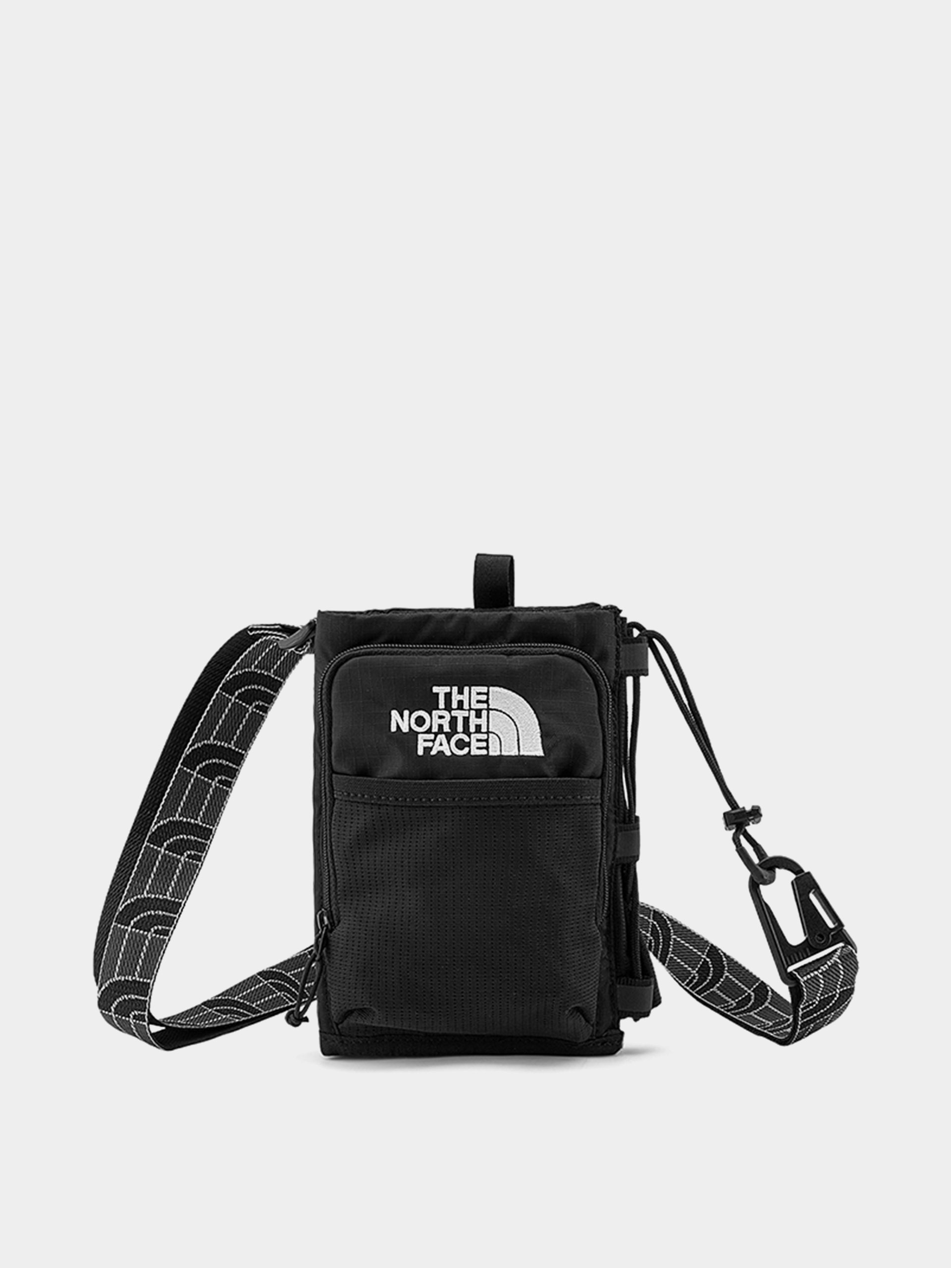 Geantă The North Face Borealis Water Bottle Holder (tnf black tnf black npf)