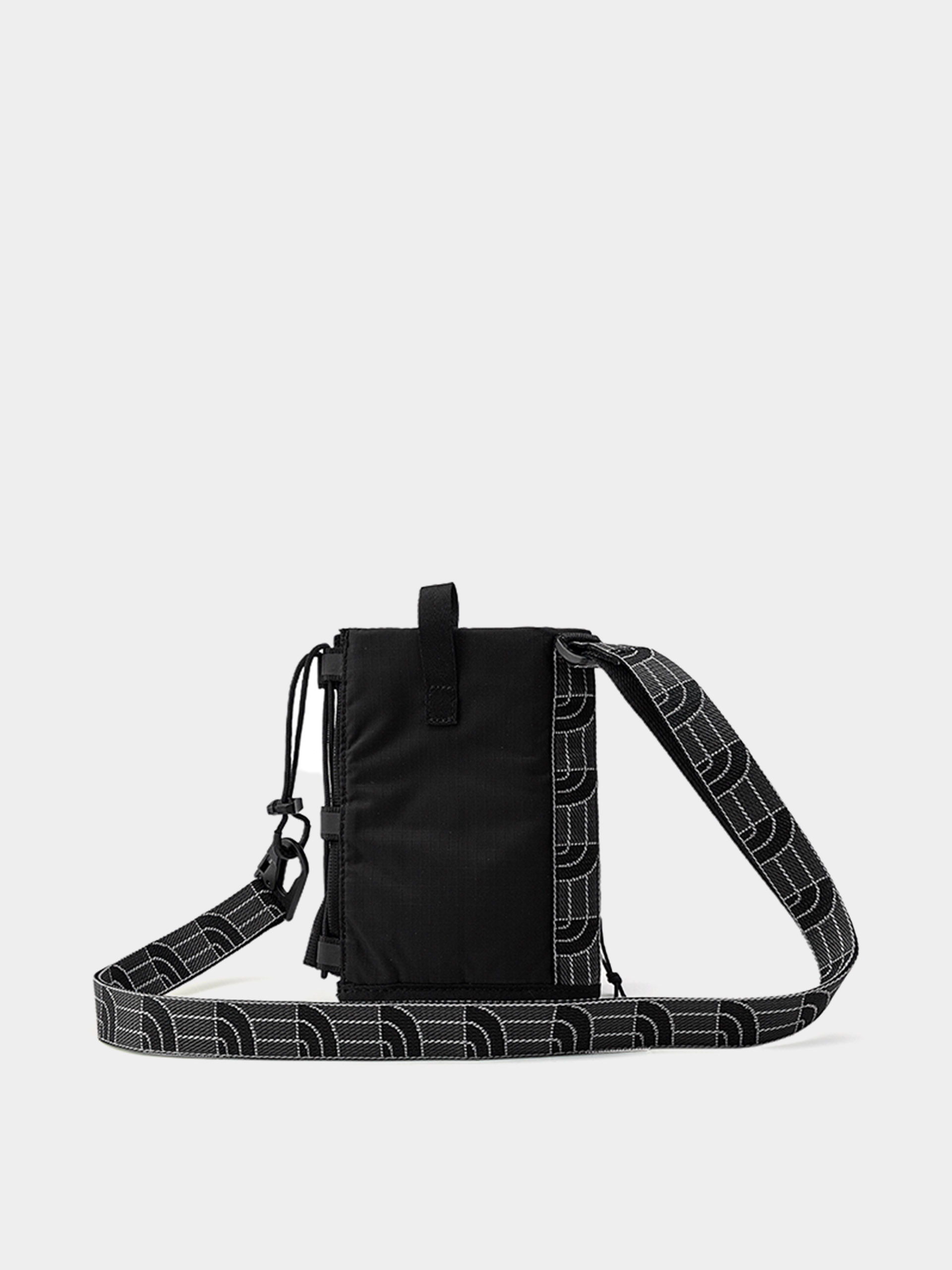 Geantă The North Face Borealis Water Bottle Holder (tnf black tnf black npf)