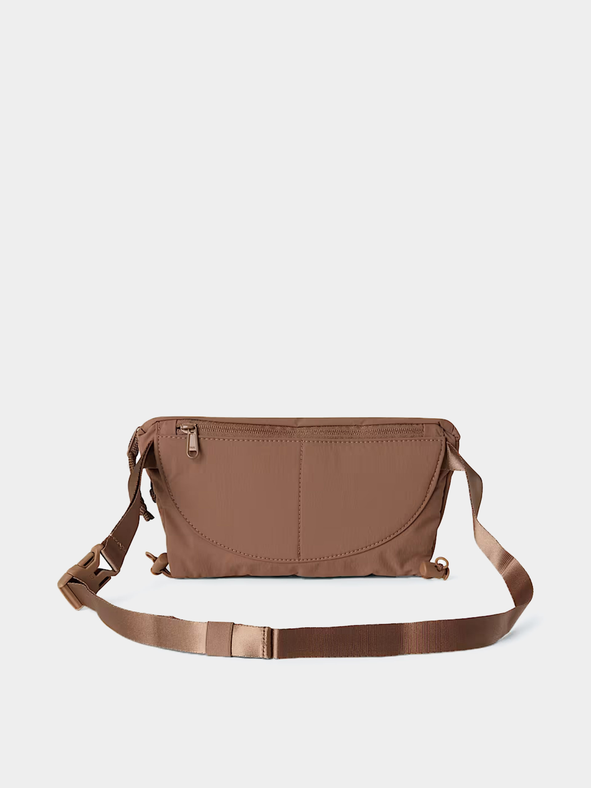 Borsetă de brâu The North Face Never Stop Lumbar Wmn (latte)