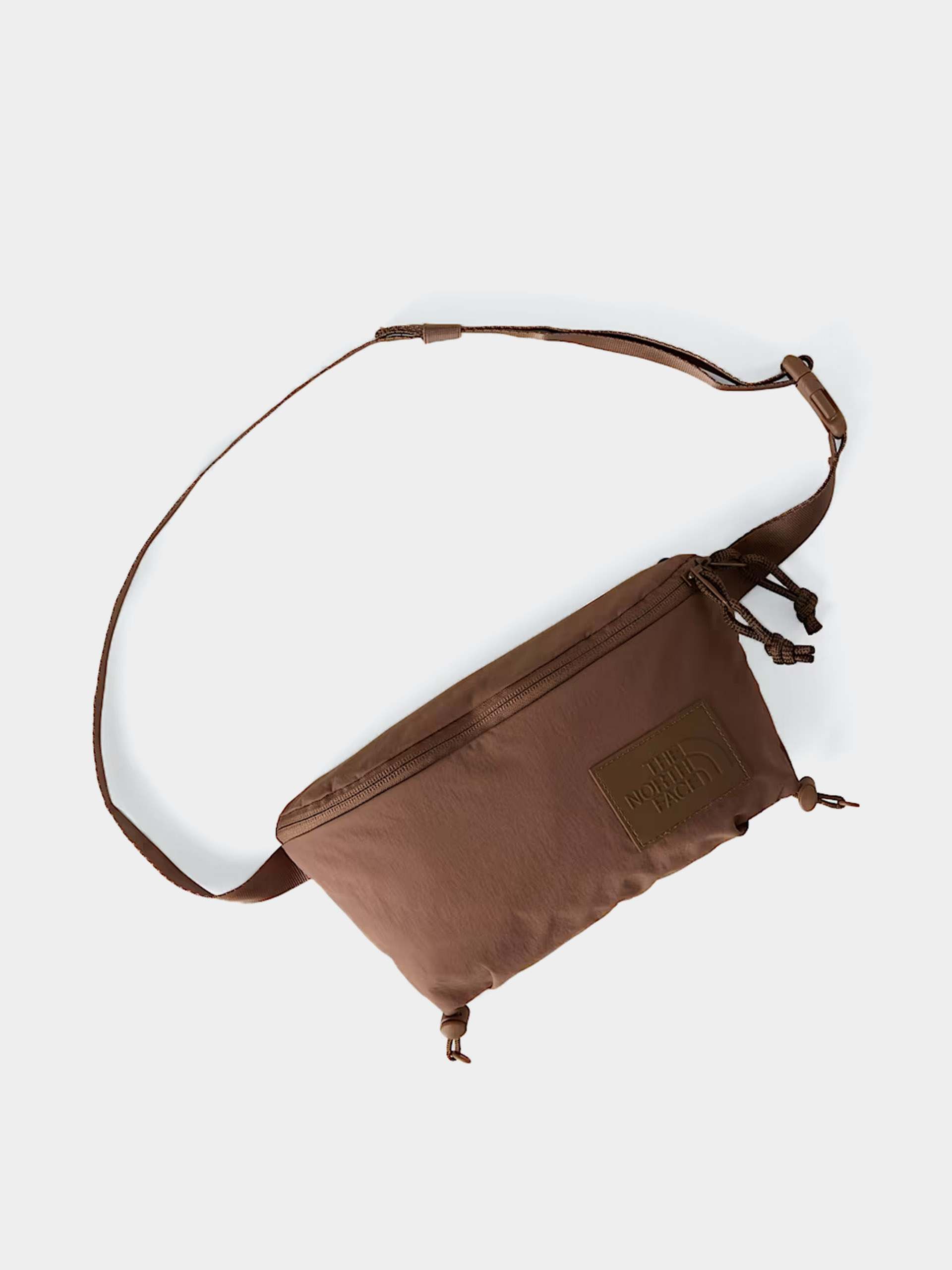 Borsetă de brâu The North Face Never Stop Lumbar Wmn (latte)