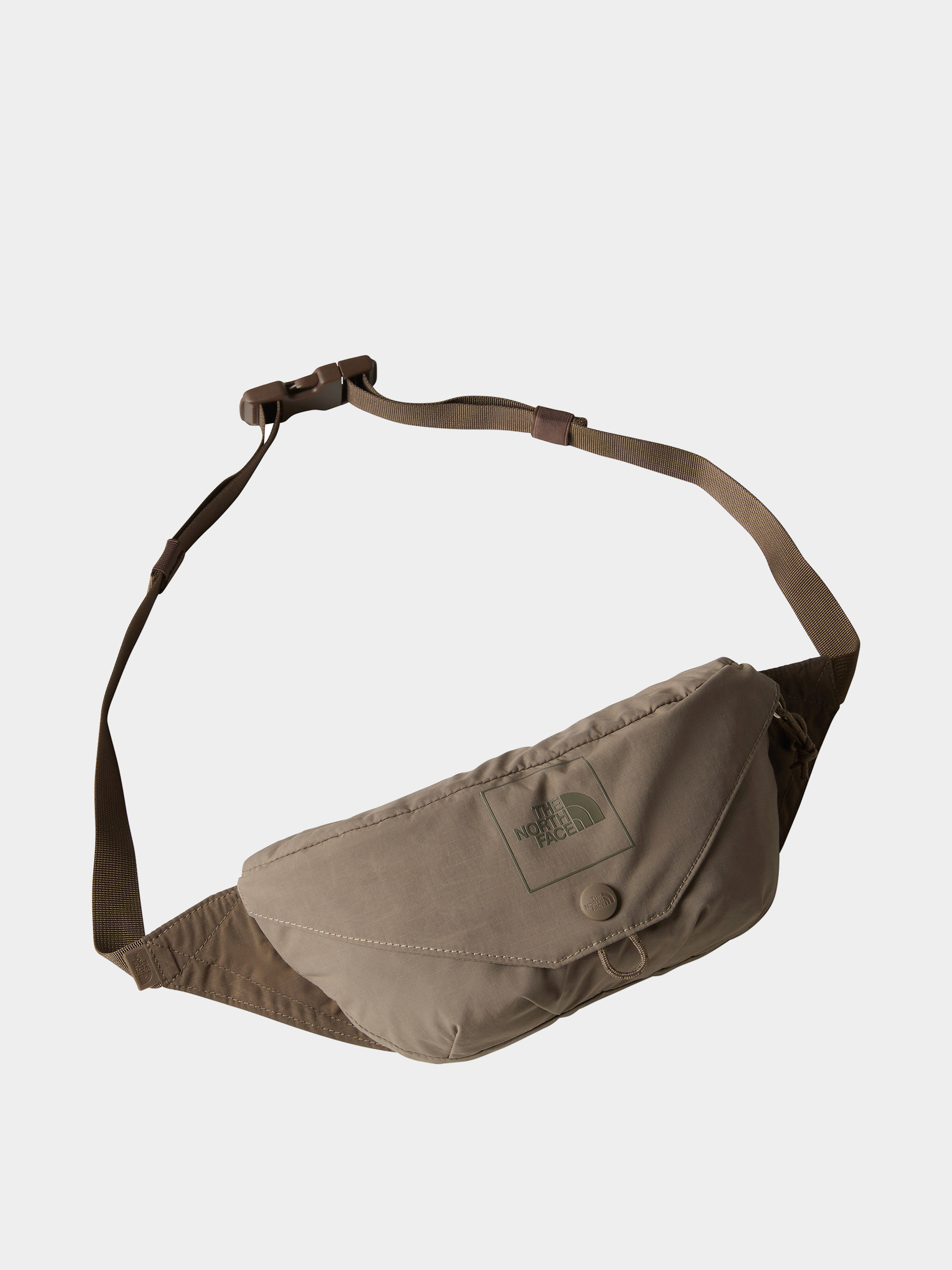 Borsetă de brâu The North Face Glen Canyon Lumbar (mocha brown/smokey brow)