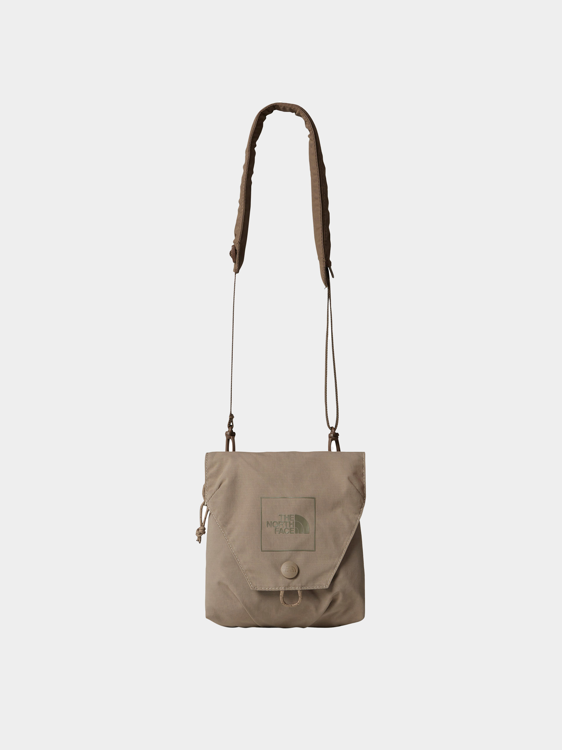 Geantu0103 The North Face Glen Canyon Pocket Crossbody (mocha brown/smokey brow)