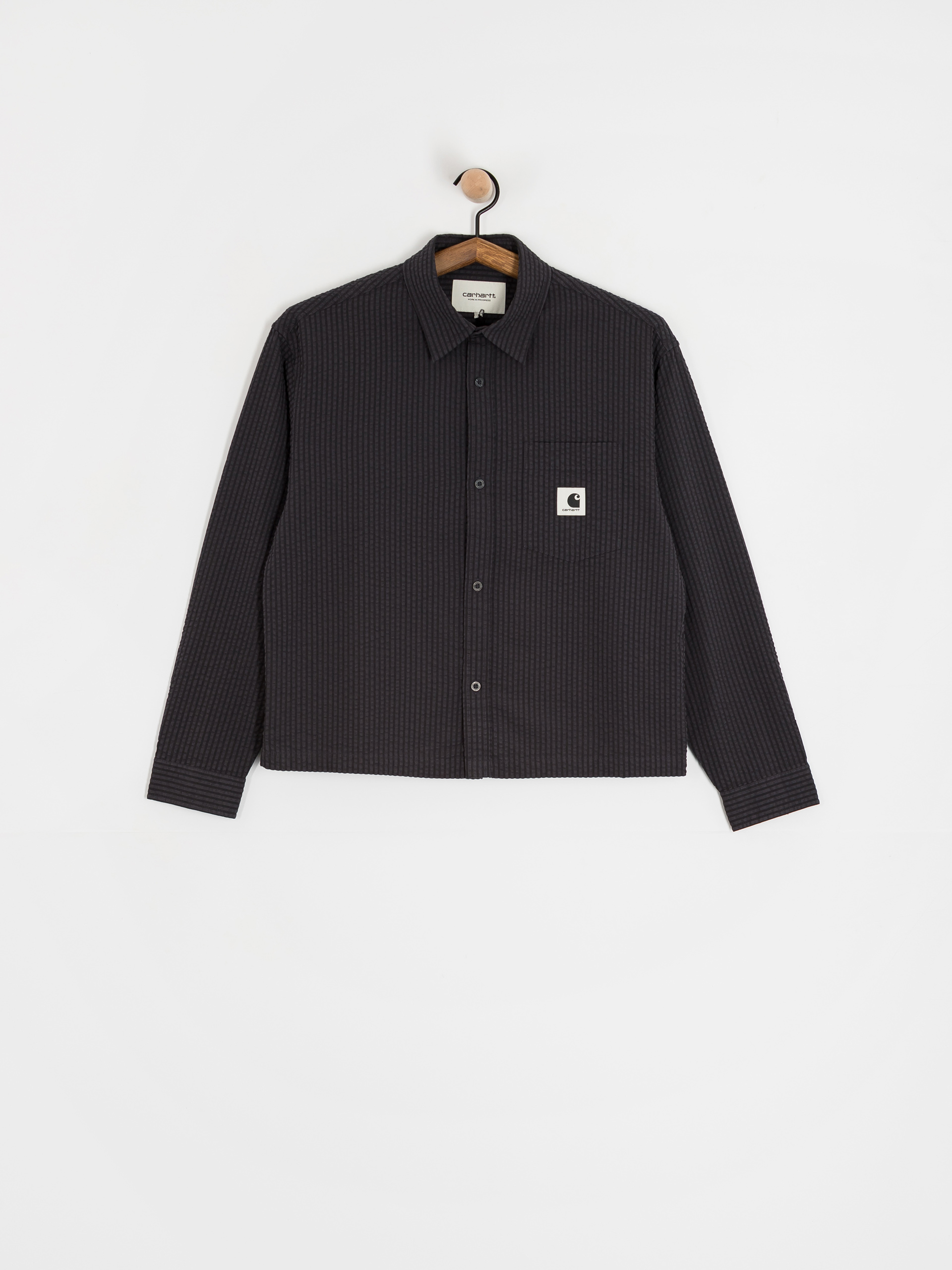 Cămașă Carhartt WIP Toland Wmn (toland stripe/black)