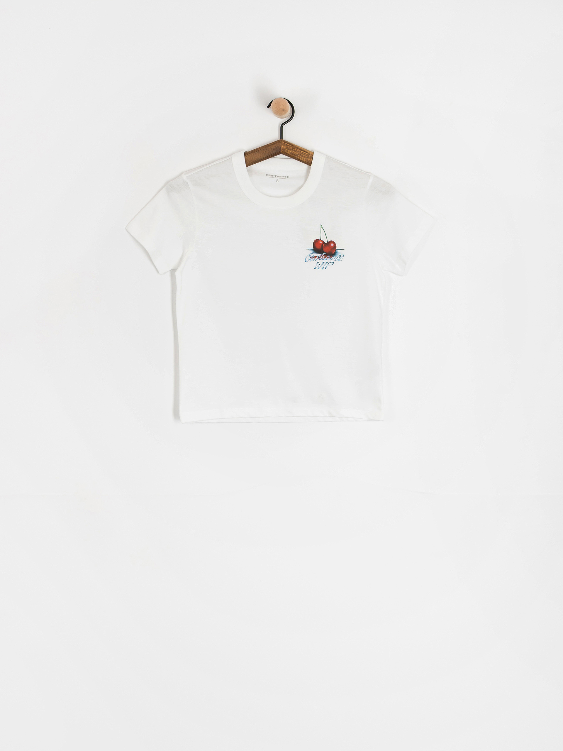 Tricou Carhartt WIP Jake Garcia Wmn (white)