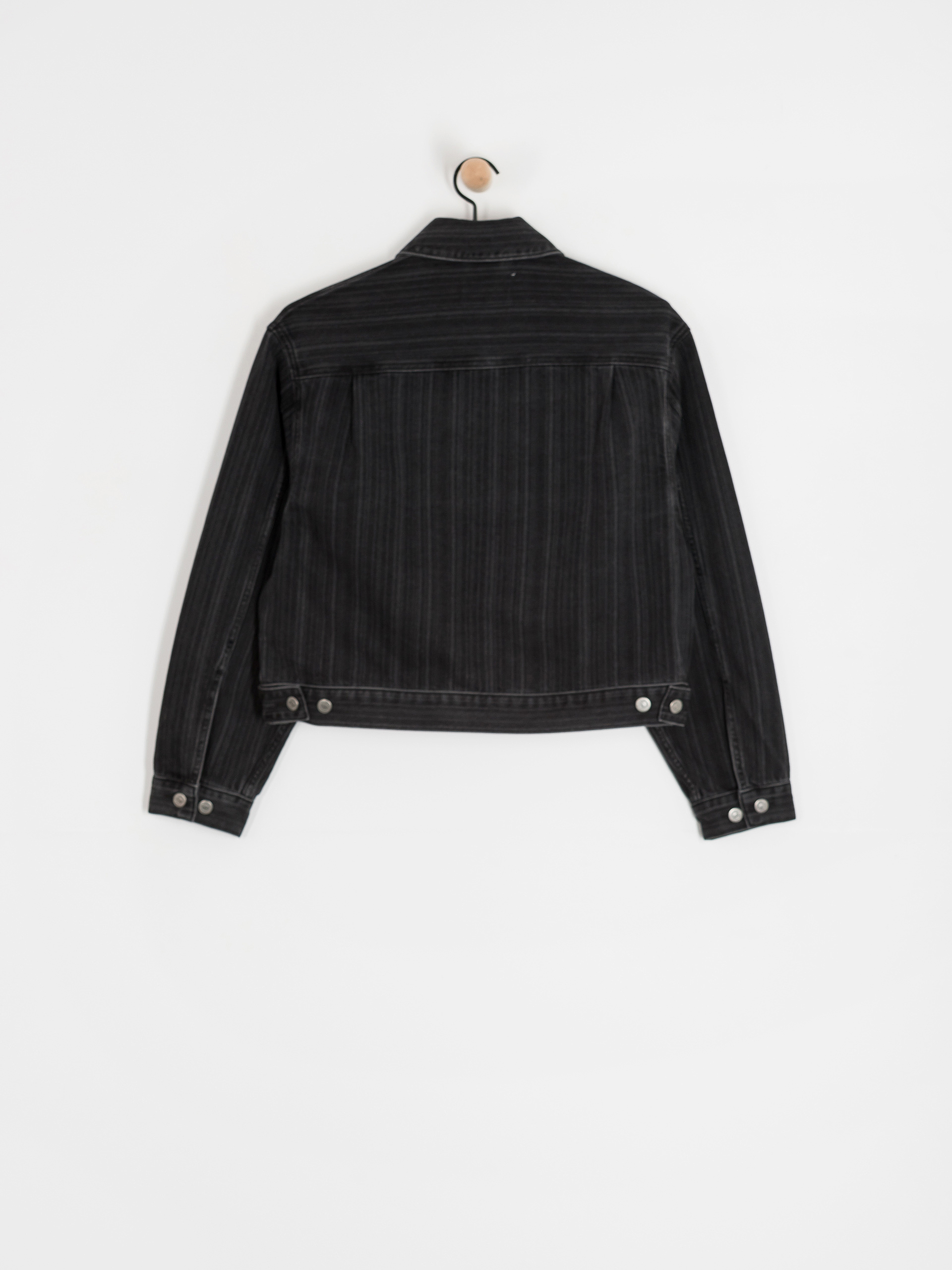 Geacă Carhartt WIP Rylan Wmn (rylan stripe/black/stone washed)