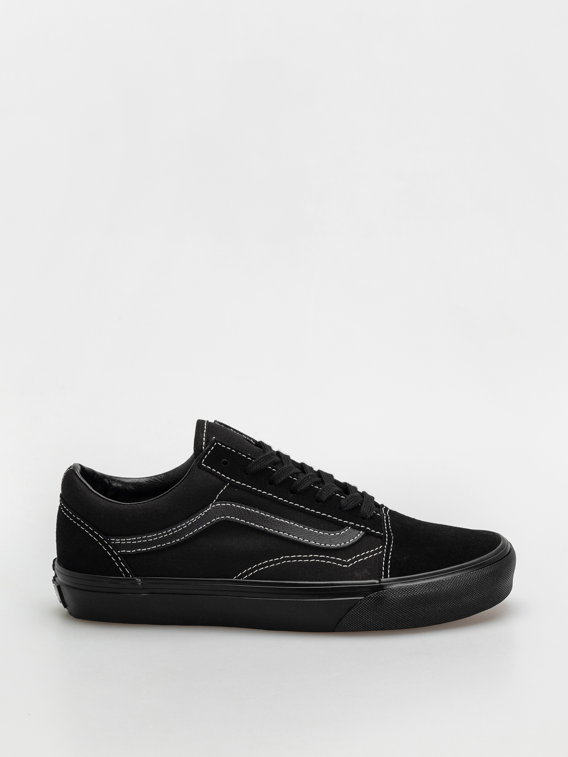 Pantofi Vans Old Skool (mono pop black/black)