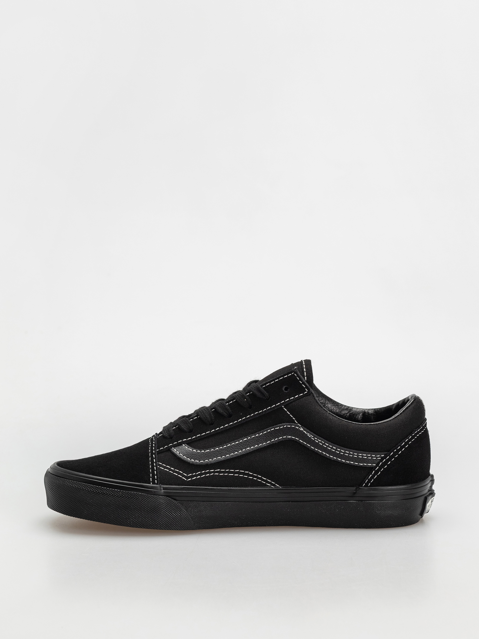 Pantofi Vans Old Skool (mono pop black/black)