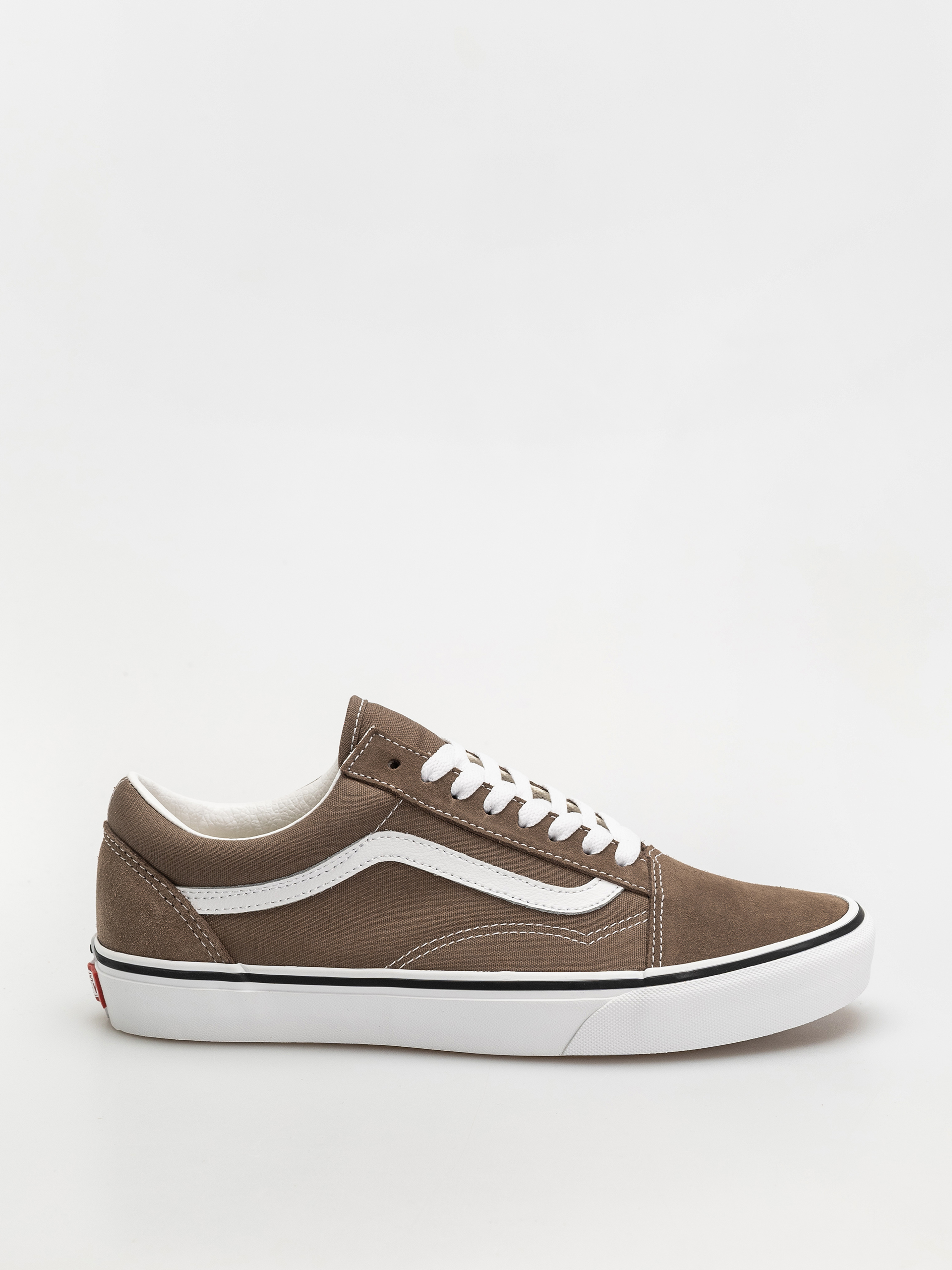 Pantofi Vans Old Skool (color theory walnut)