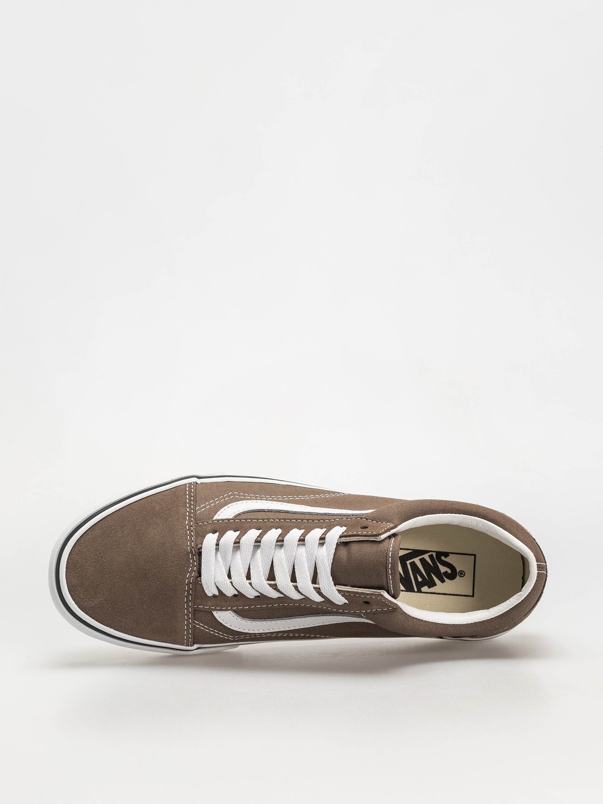 Pantofi Vans Old Skool (color theory walnut)